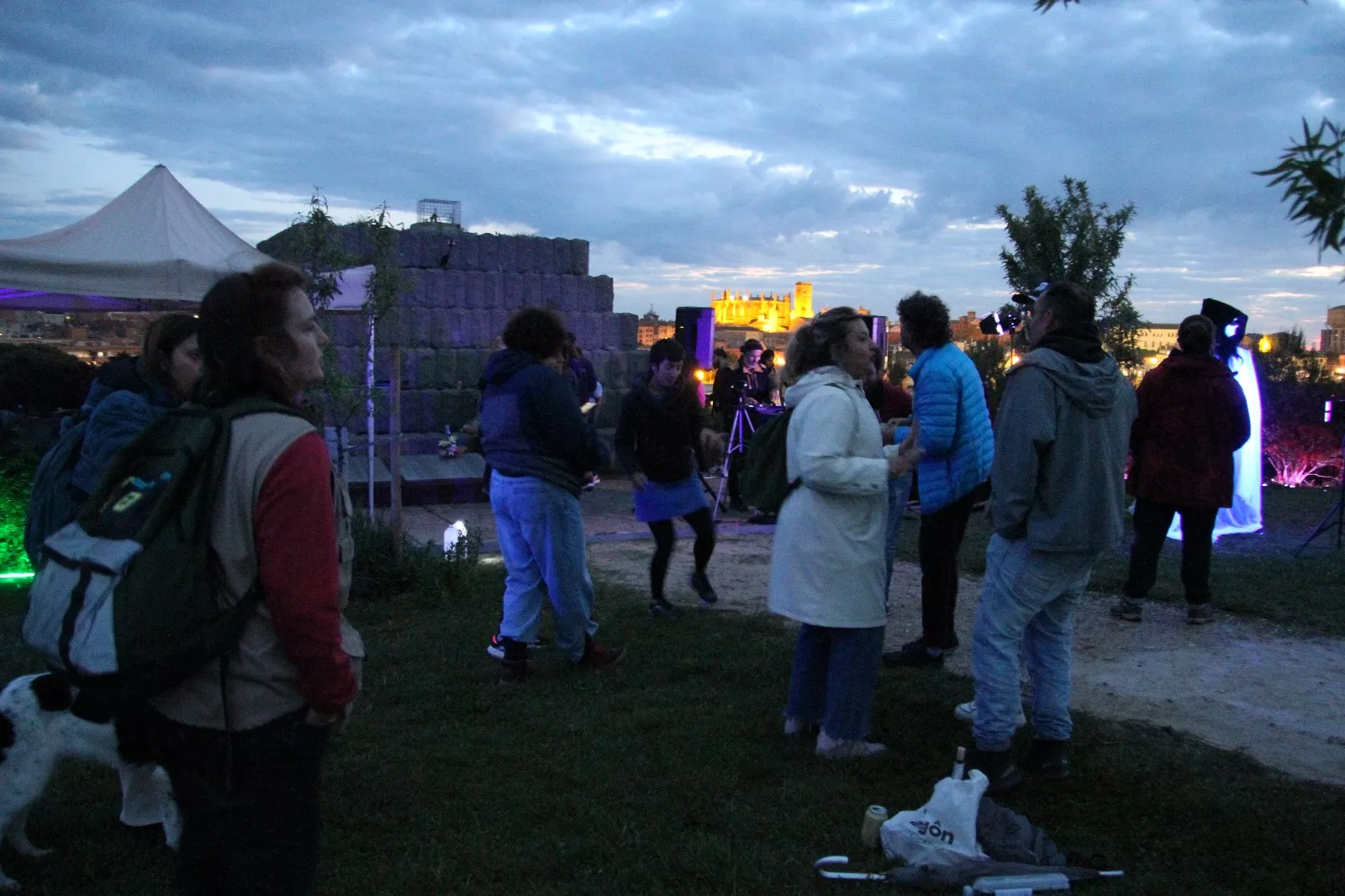 Barriofest 2025, Parque Mártires de a Libertad. Foto Carlos Neofato