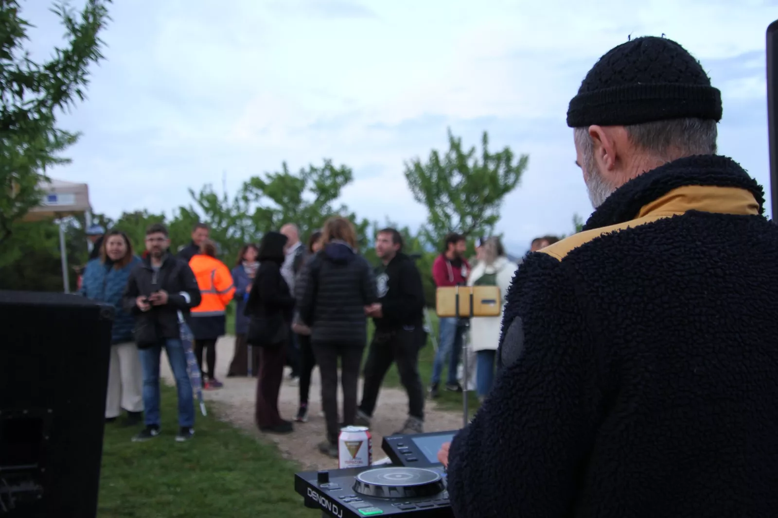 Barriofest 2025, Parque Mártires de a Libertad. Foto Carlos Neofato