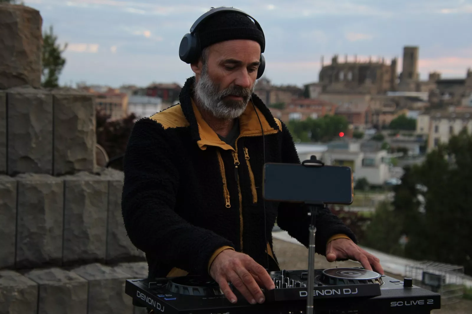 Barriofest 2025, Parque Mártires de a Libertad. Foto Carlos Neofato