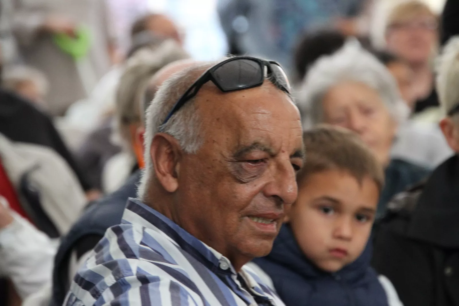 Barriofest 2025, Parque Mártires de a Libertad. Foto Carlos Neofato