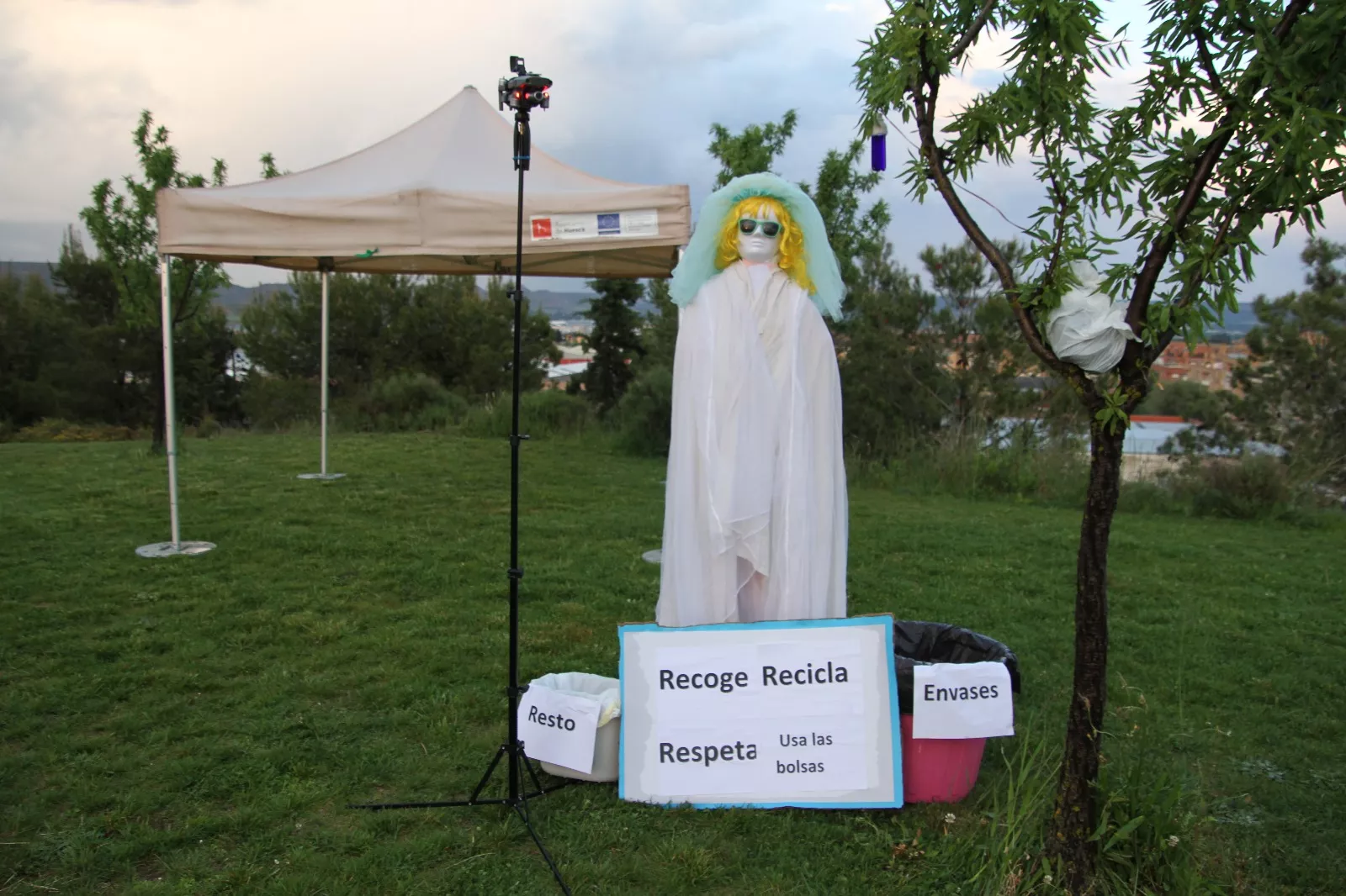 Barriofest 2025, Parque Mártires de a Libertad. Foto Carlos Neofato