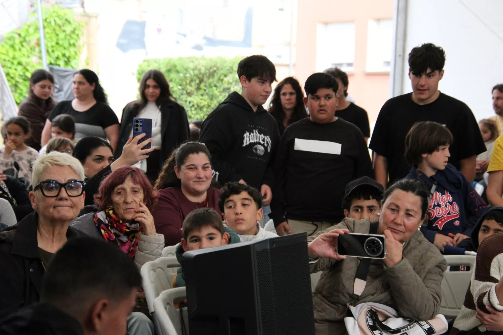 Barriofest 2025, flamenco. Foto Carlos Neofato