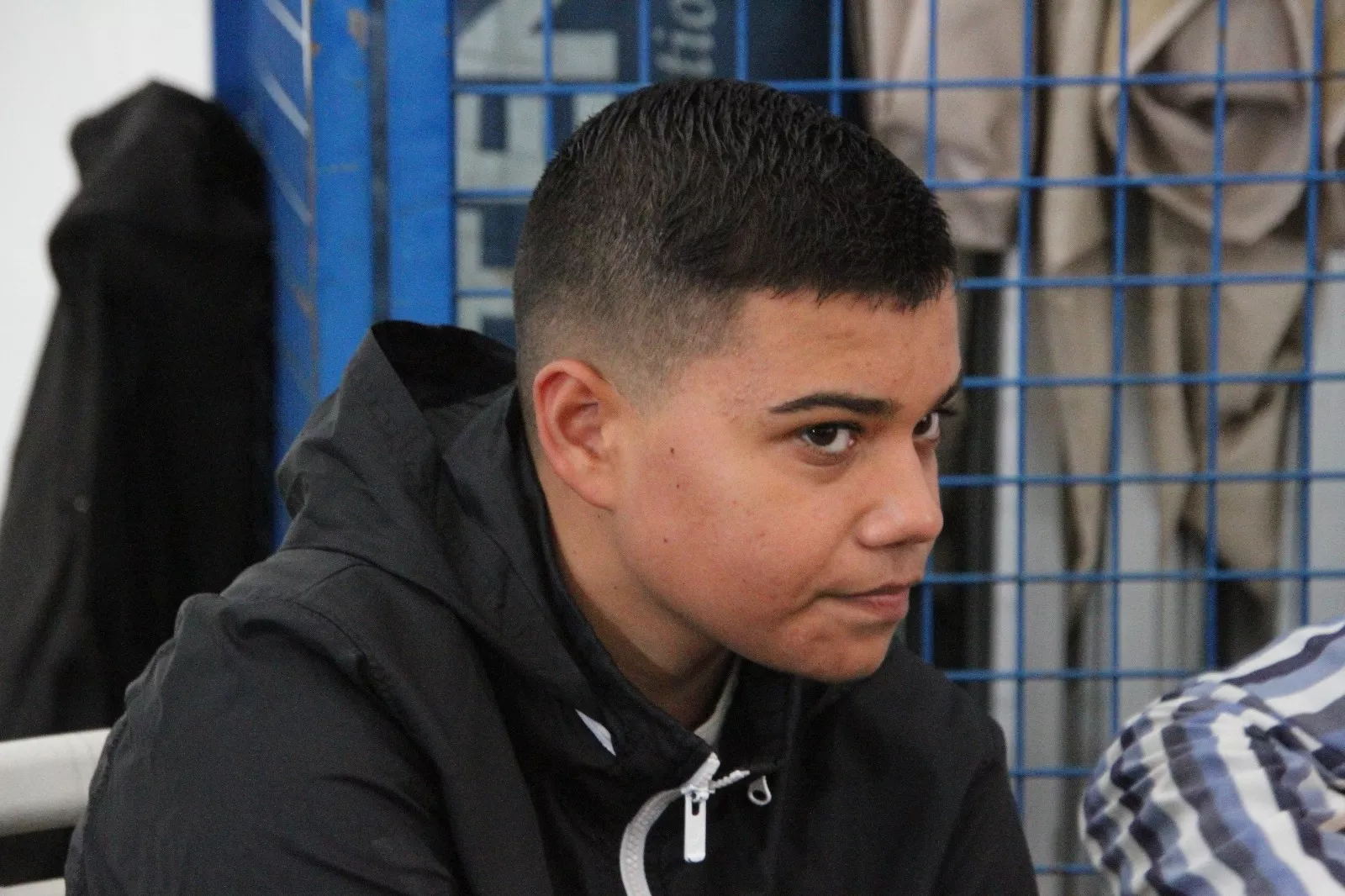 Barriofest 2025, flamenco. Foto Carlos Neofato