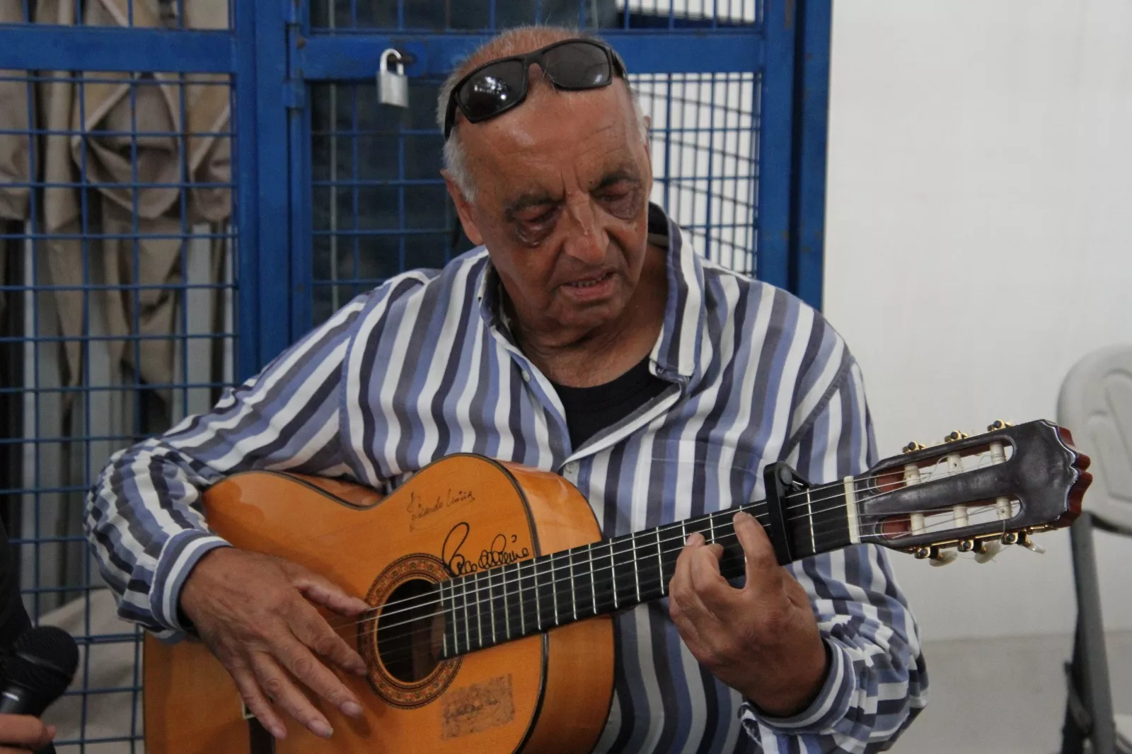 Barriofest 2025, flamenco. Foto Carlos Neofato