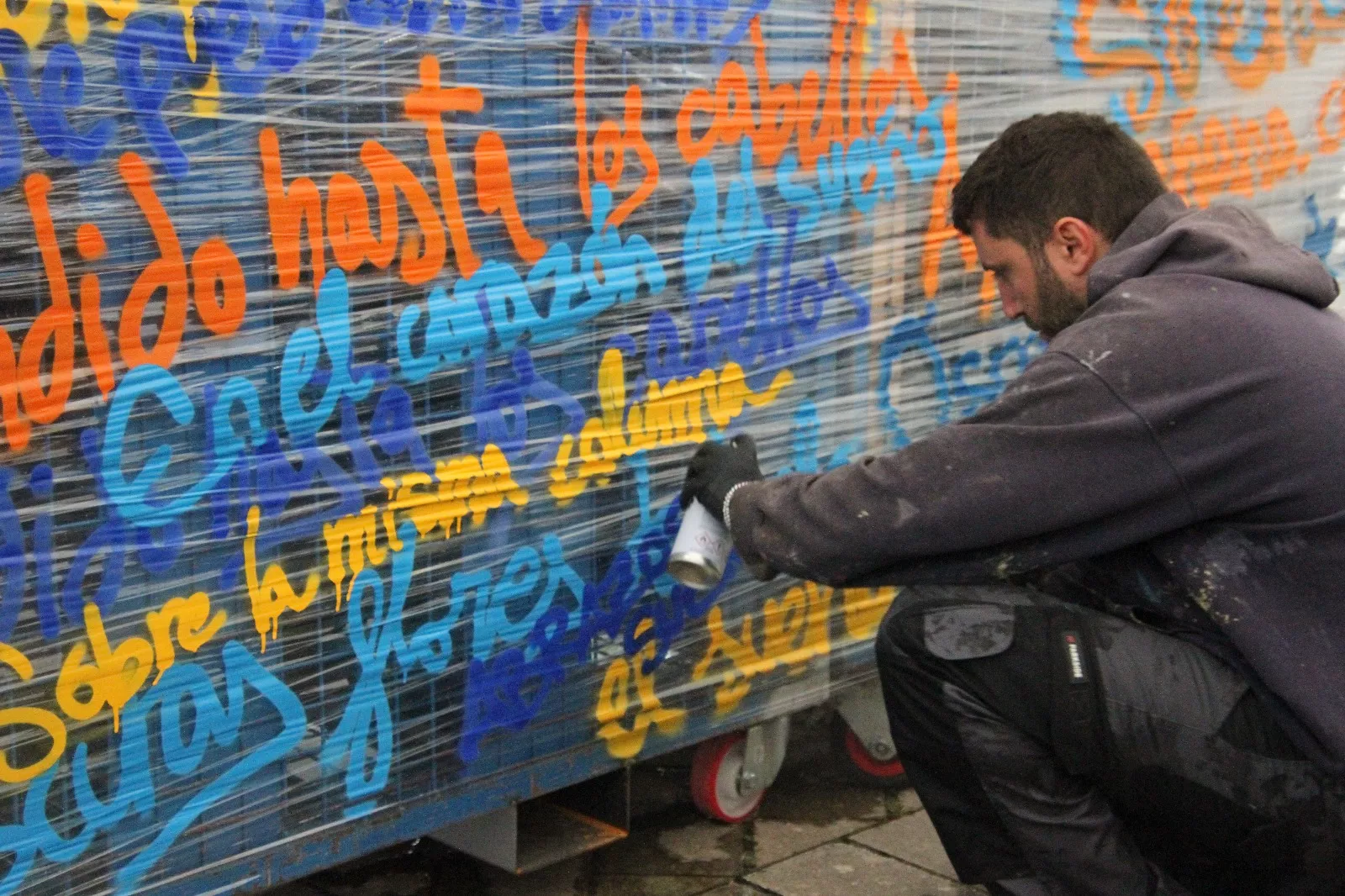 Barriofest 2025. Foto Carlos Neofato