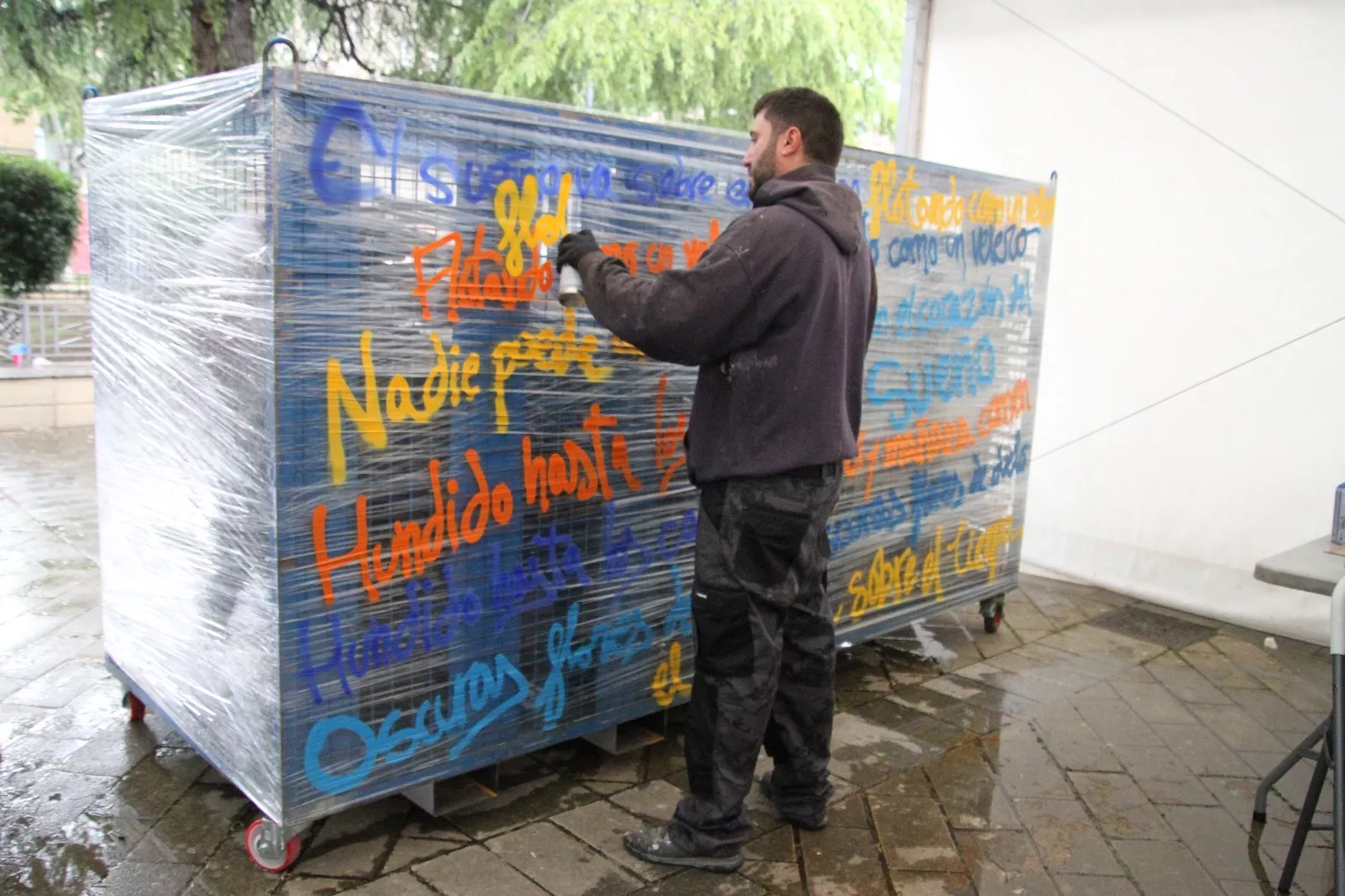 Barriofest 2025. Foto Carlos Neofato