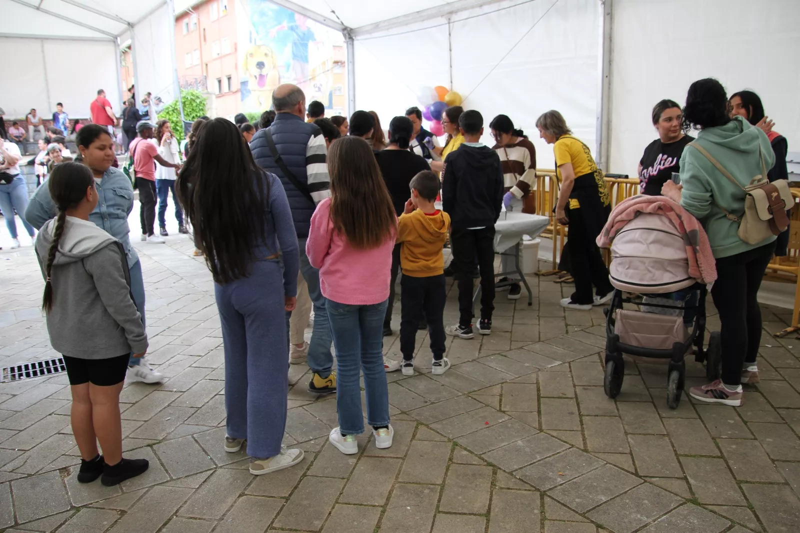 Barriofest 2025. Foto Carlos Neofato