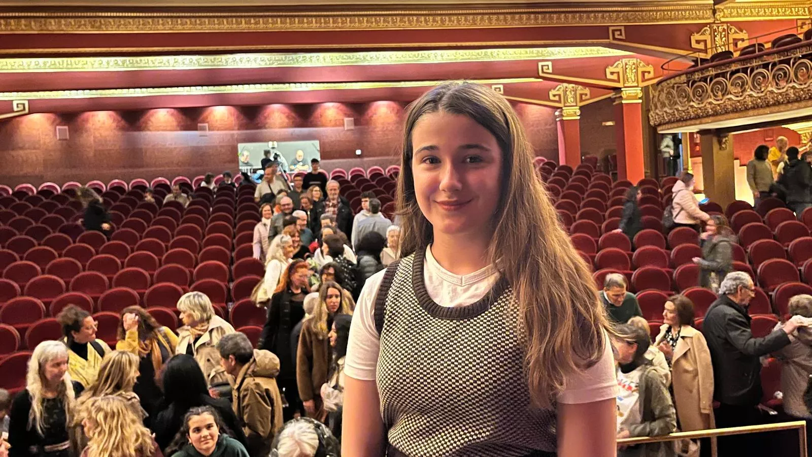 Representación de 'El Viaje' por el Taller de Artes Escénicas Diversario. Foto Mercedes Manterola