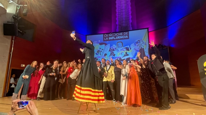 La Noche de la Influencia La Noche de la Influencia