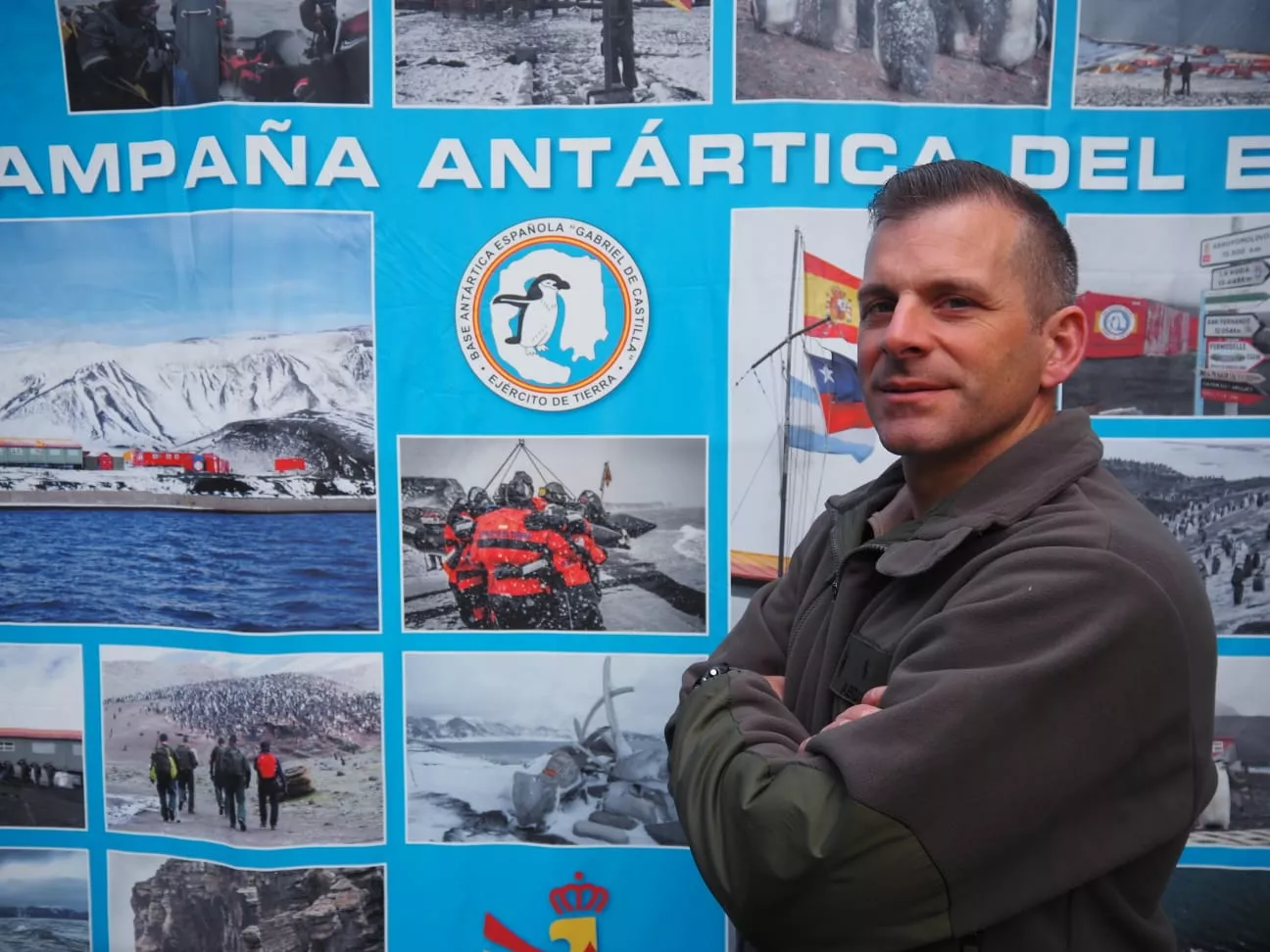 Comandante Javier Abizanda