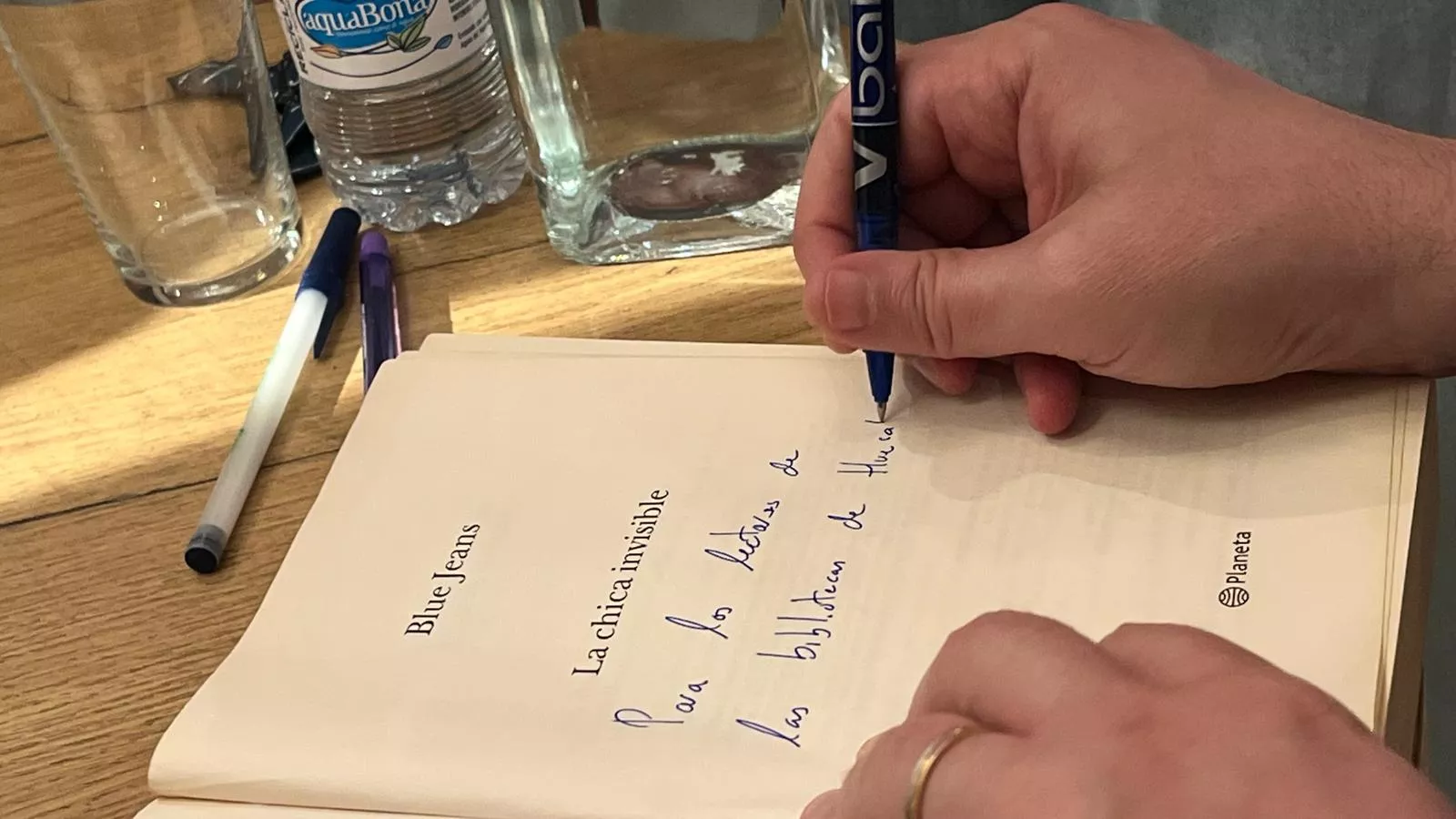 Los oscenses muestran sus variados gustos en el ránking de esta semana. Foto Mercedes Manterola