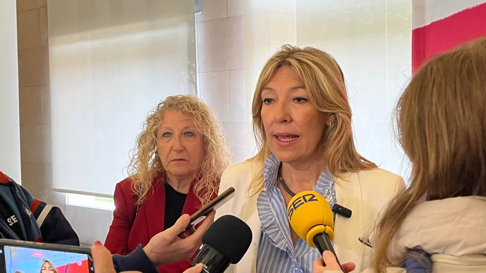 Clausura de Diversario en Huesca. Foto Mercedes Manterola