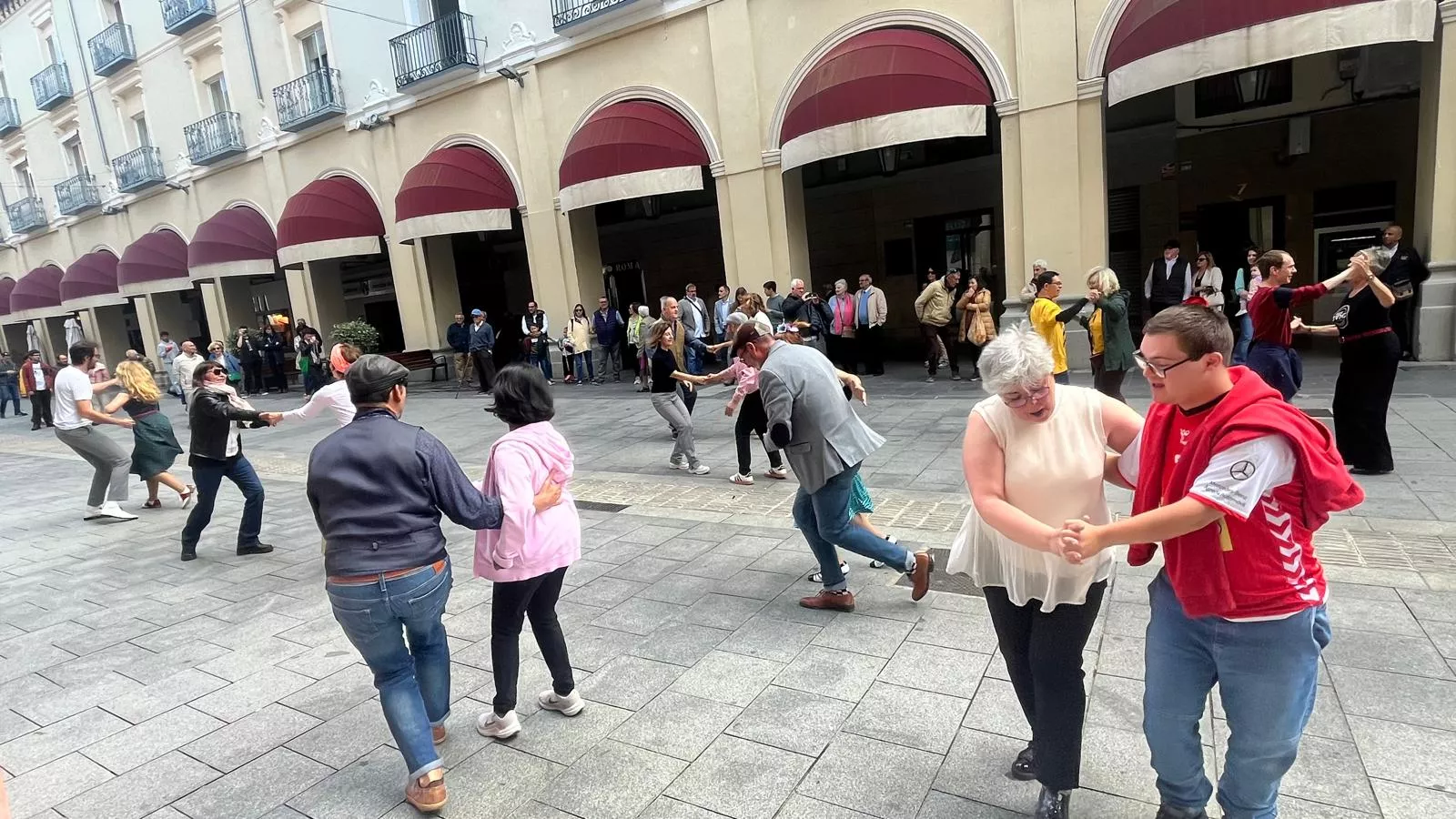 Diversario 2025 cierra a ritmo de swing con un nuevo récord. Foto Mercedes Manterola Diversario 2025 cierra a ritmo de swing con un nuevo récord. Foto Mercedes Manterola