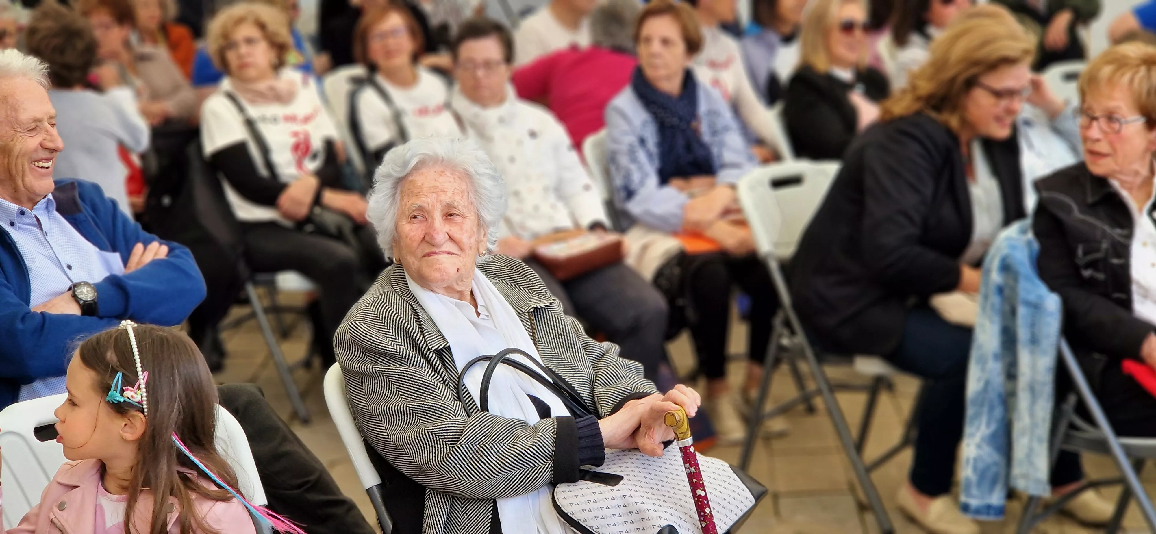 Clausura de Barriofest 2025. Foto Myriam Martínez 