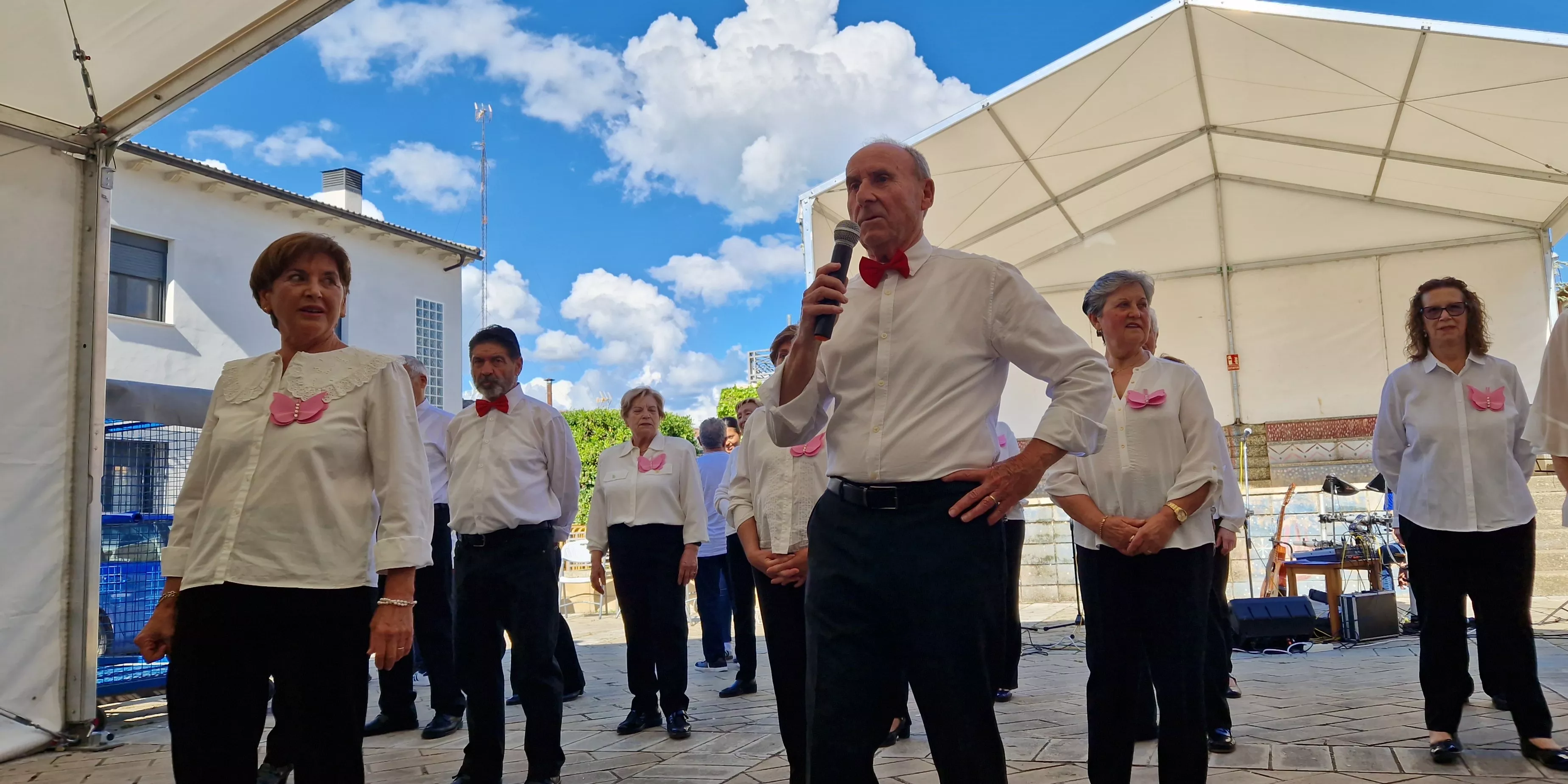 Clausura de Barriofest 2025. Foto Myriam Martínez 