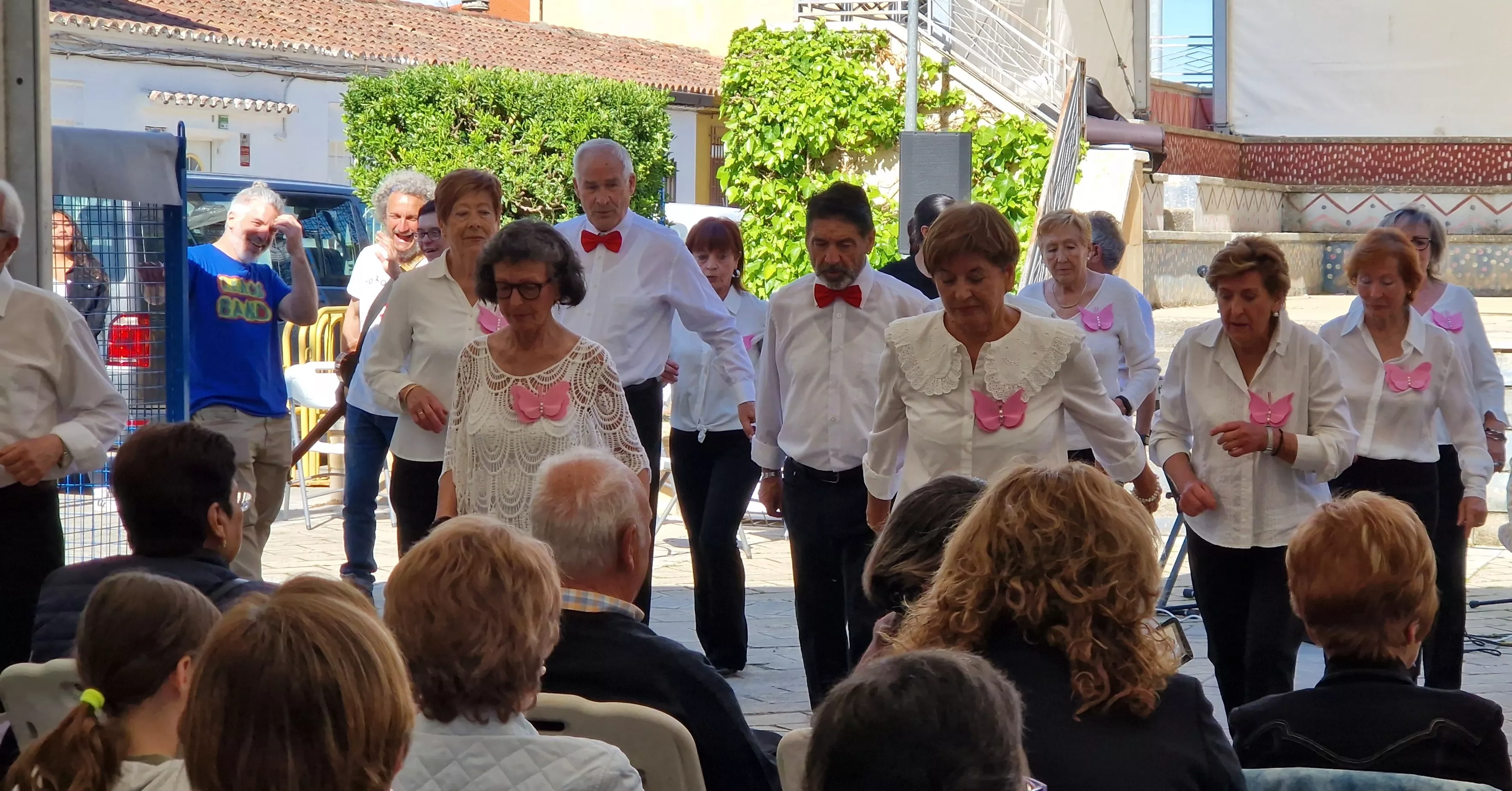 Clausura de Barriofest 2025. Foto Myriam Martínez 