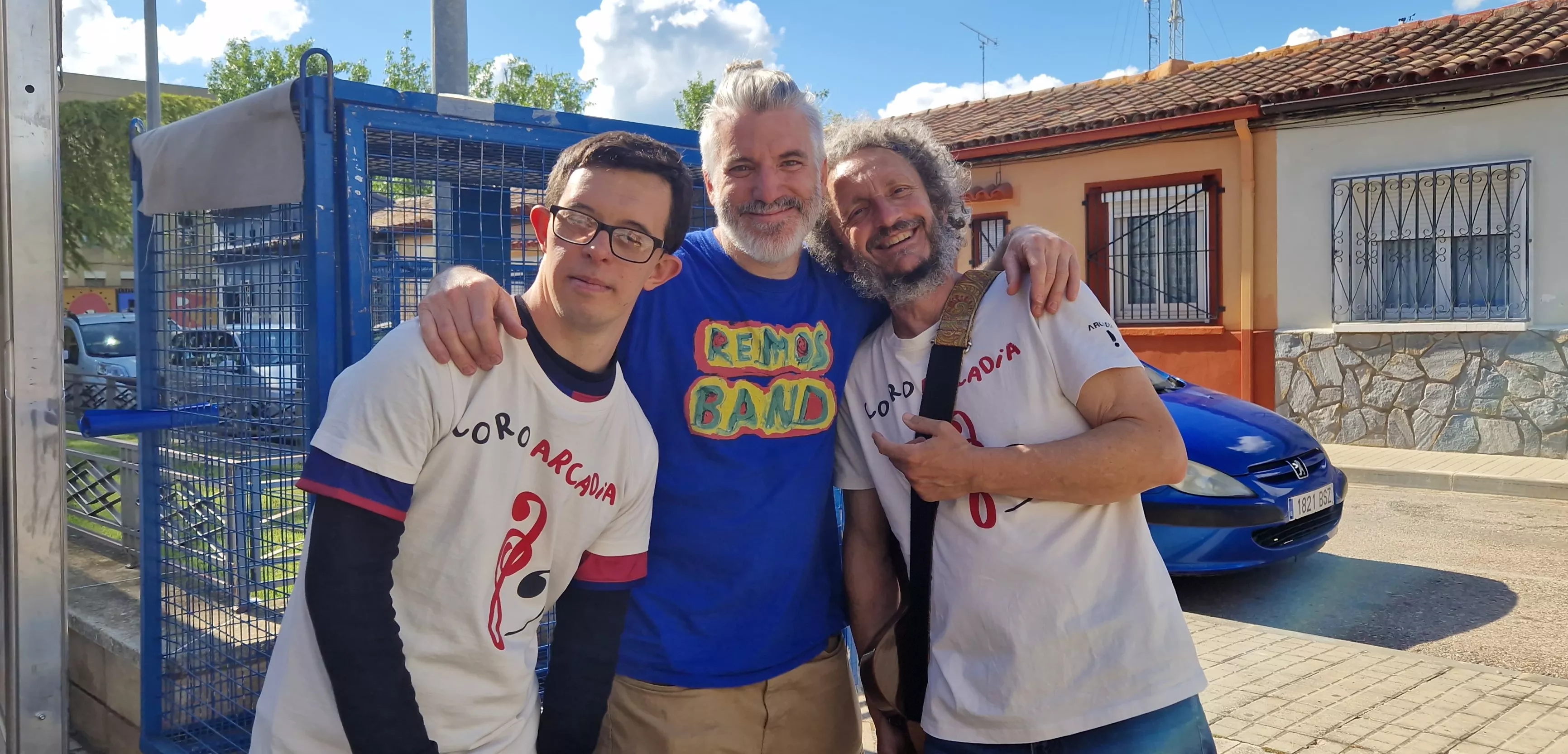 Clausura de Barriofest 2025. Foto Myriam Martínez 