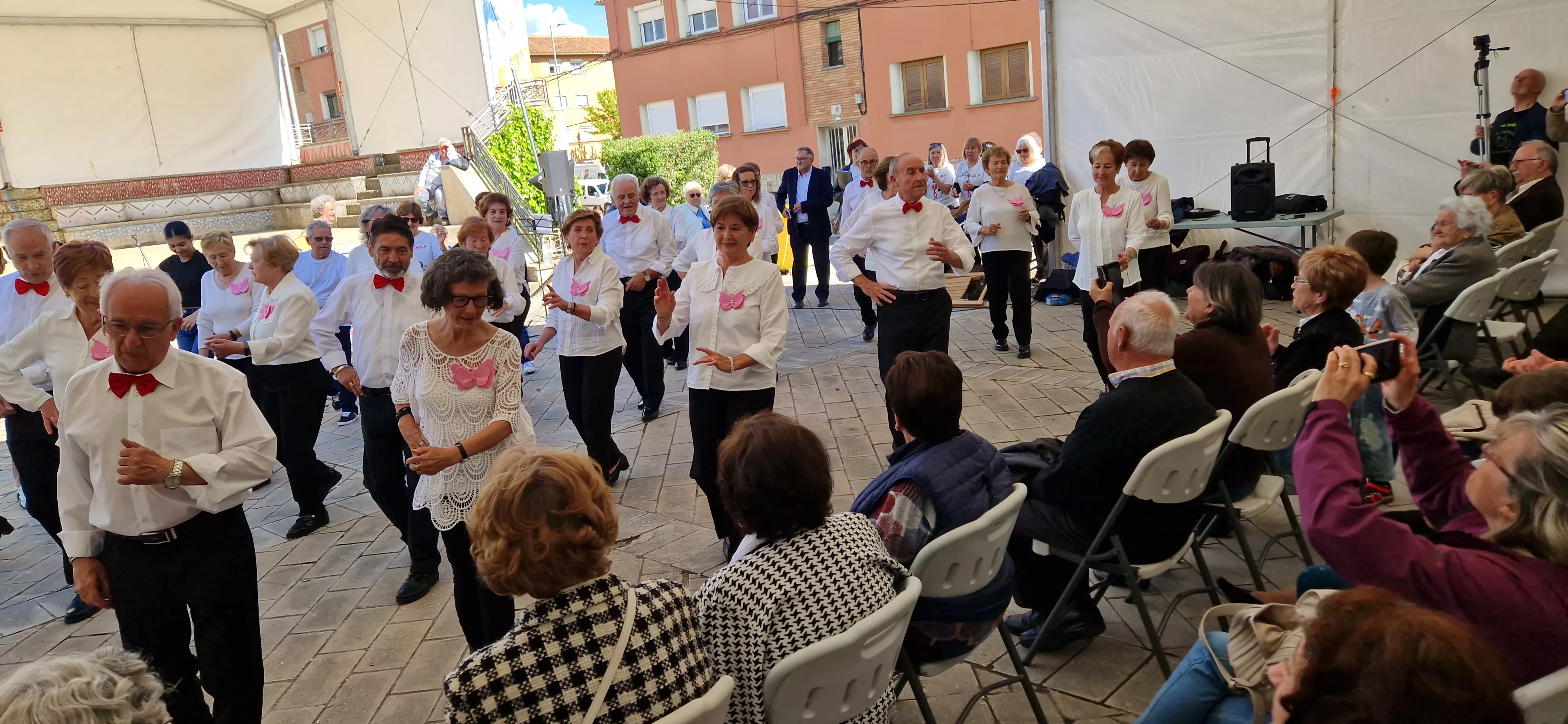 Clausura de Barriofest 2025. Foto Myriam Martínez 