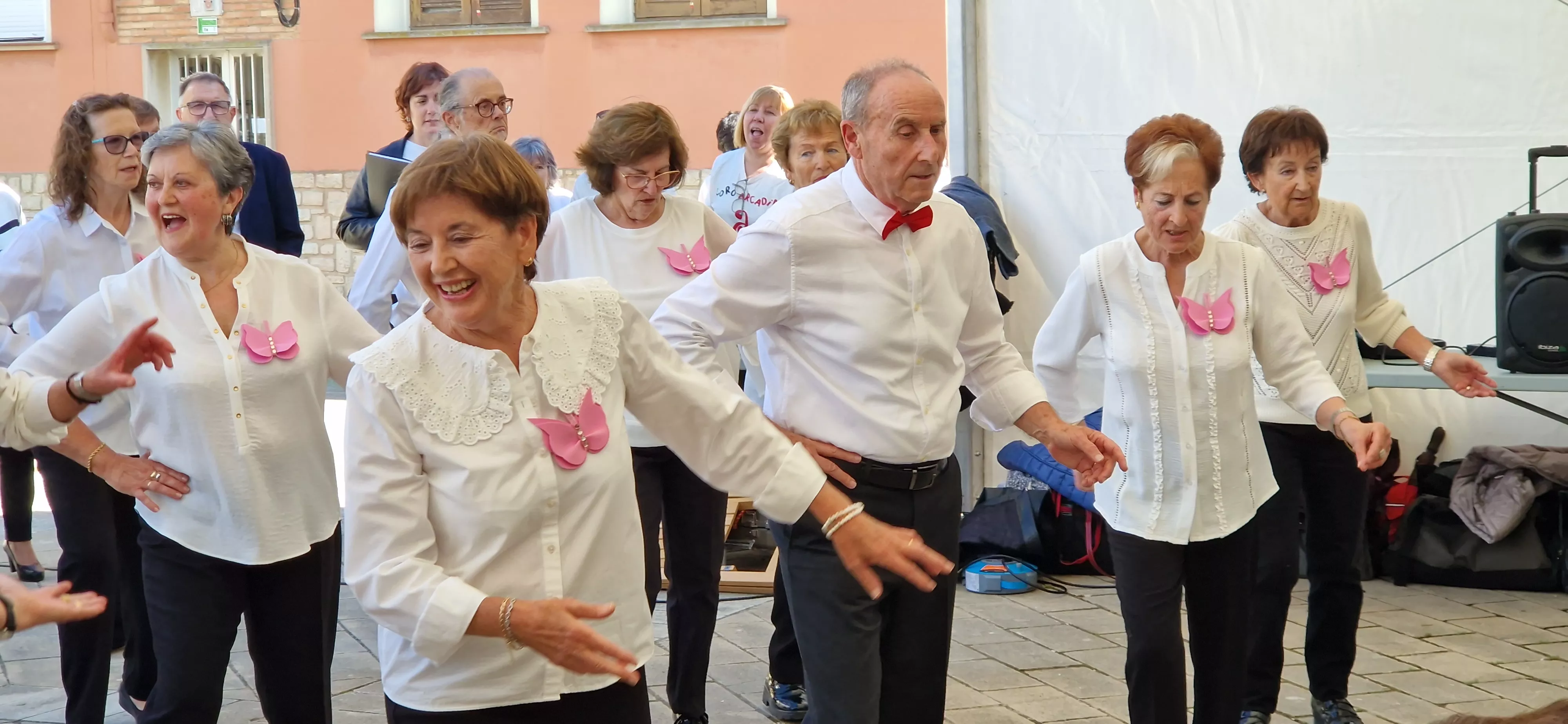 Clausura de Barriofest 2025. Foto Myriam Martínez 