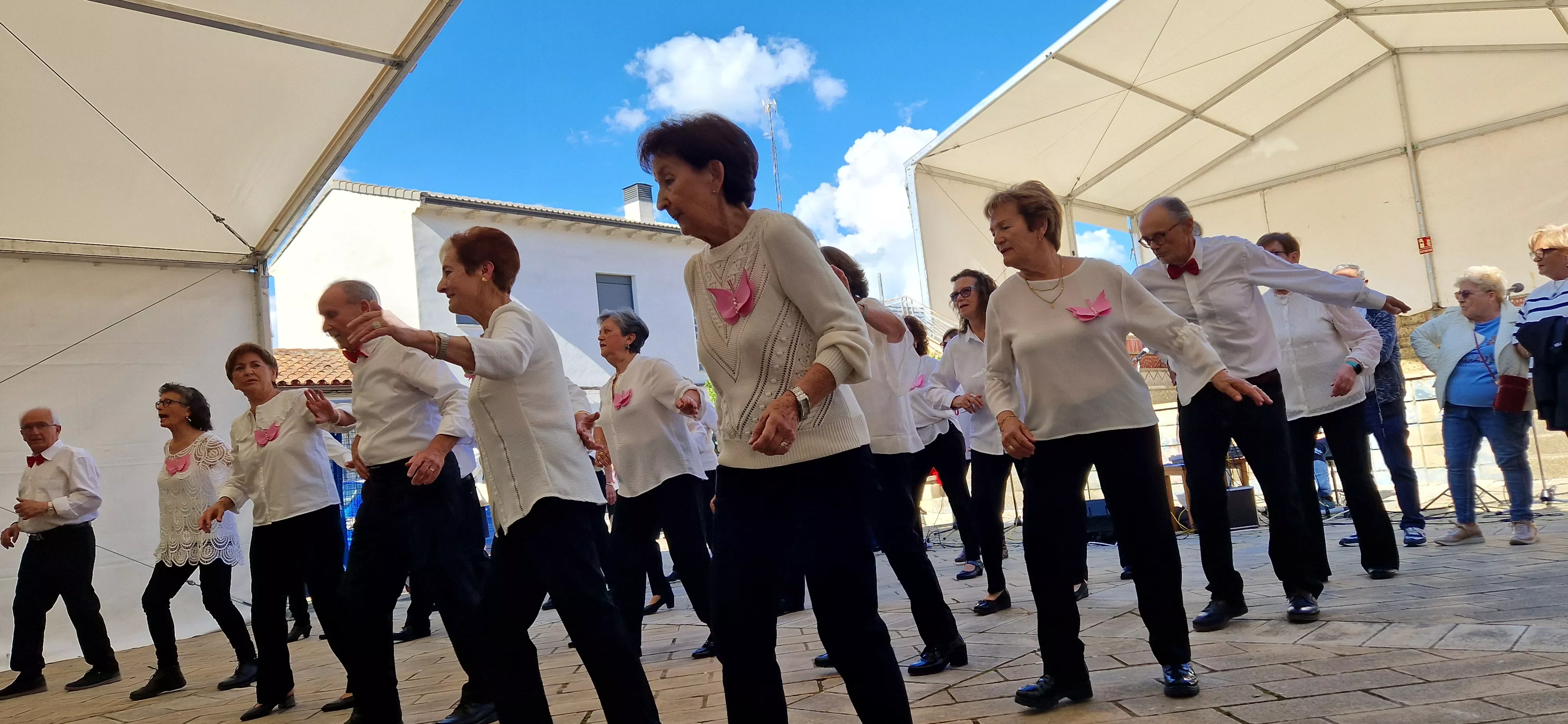 Clausura de Barriofest 2025. Foto Myriam Martínez 