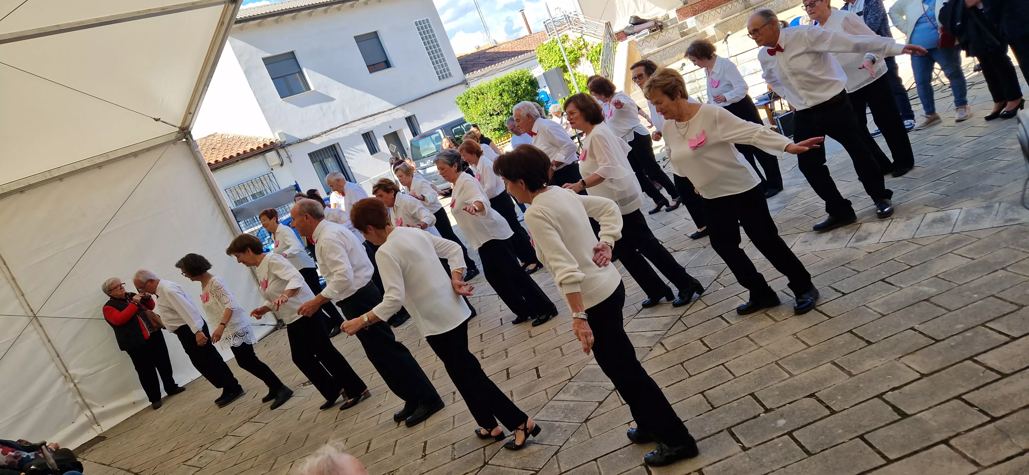 Clausura de Barriofest 2025. Foto Myriam Martínez 