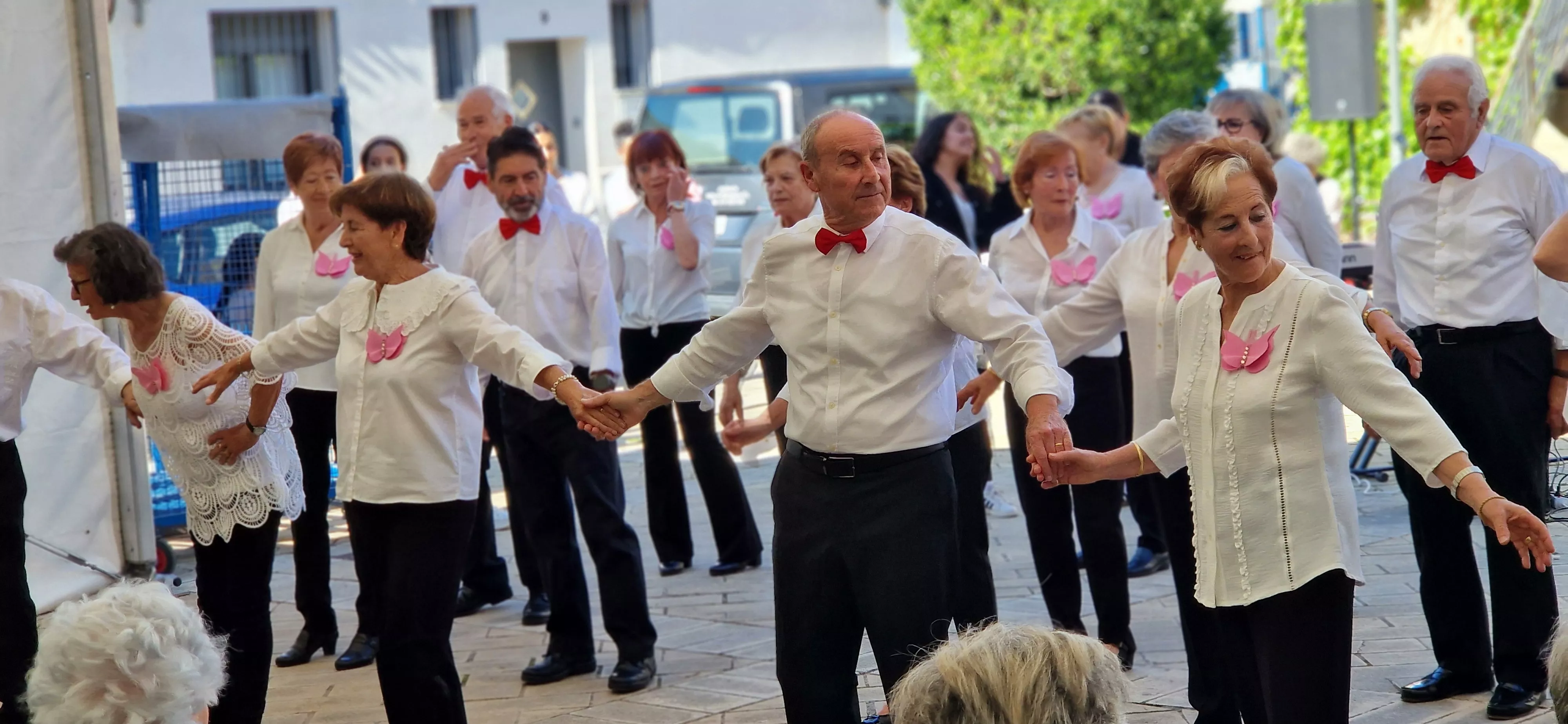 Clausura de Barriofest 2025. Foto Myriam Martínez 