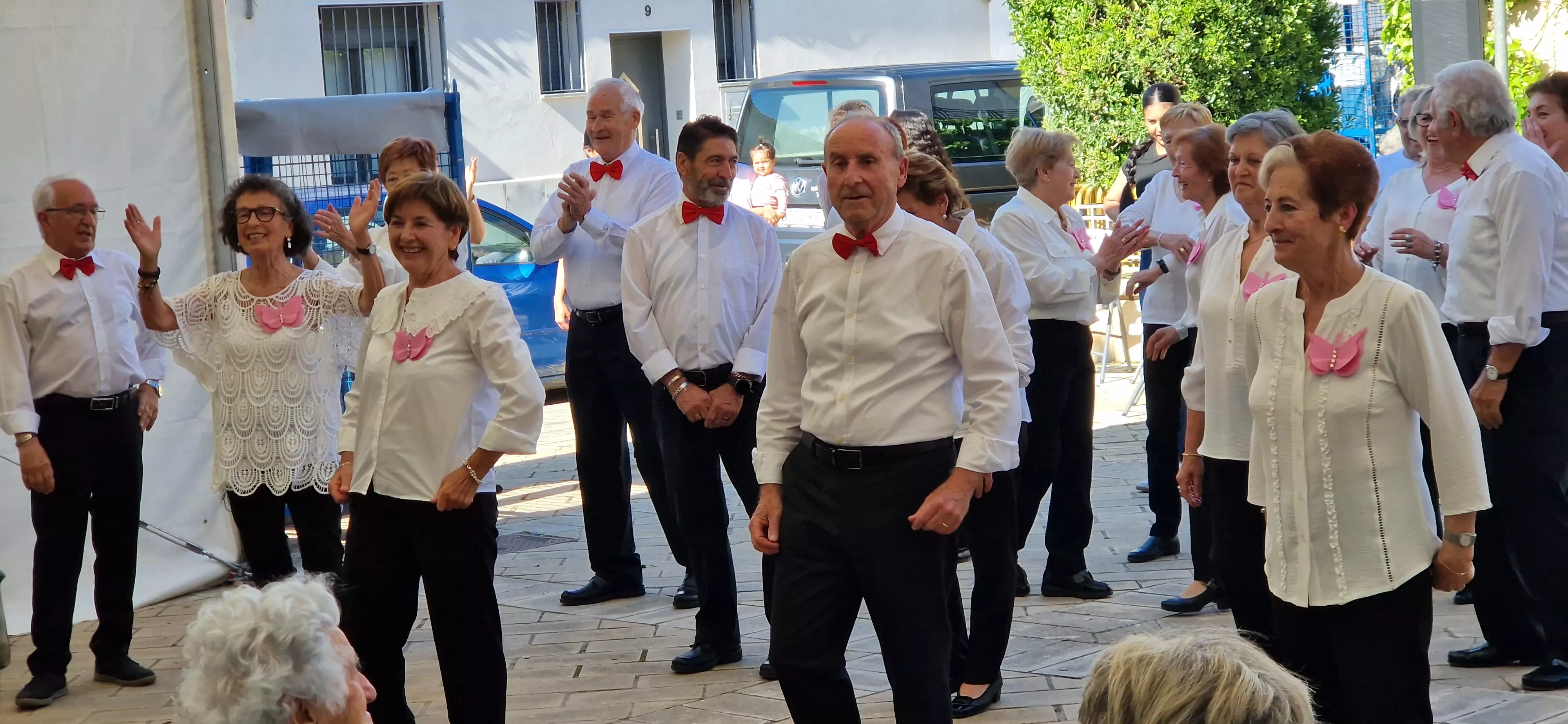 Clausura de Barriofest 2025. Foto Myriam Martínez 