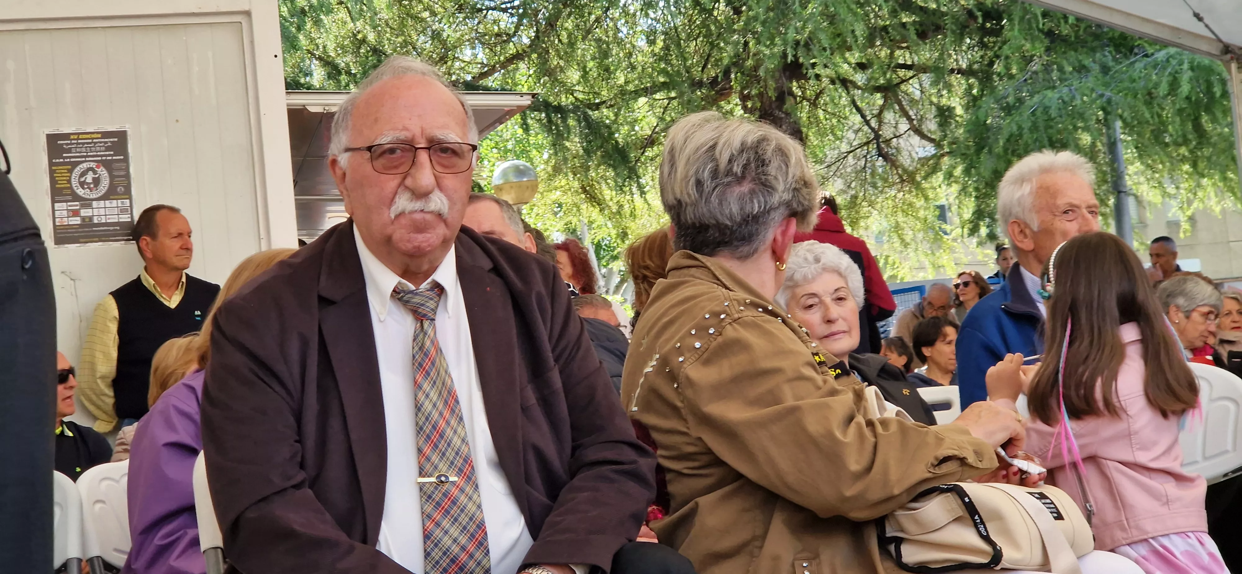 Clausura de Barriofest 2025. Foto Myriam Martínez 