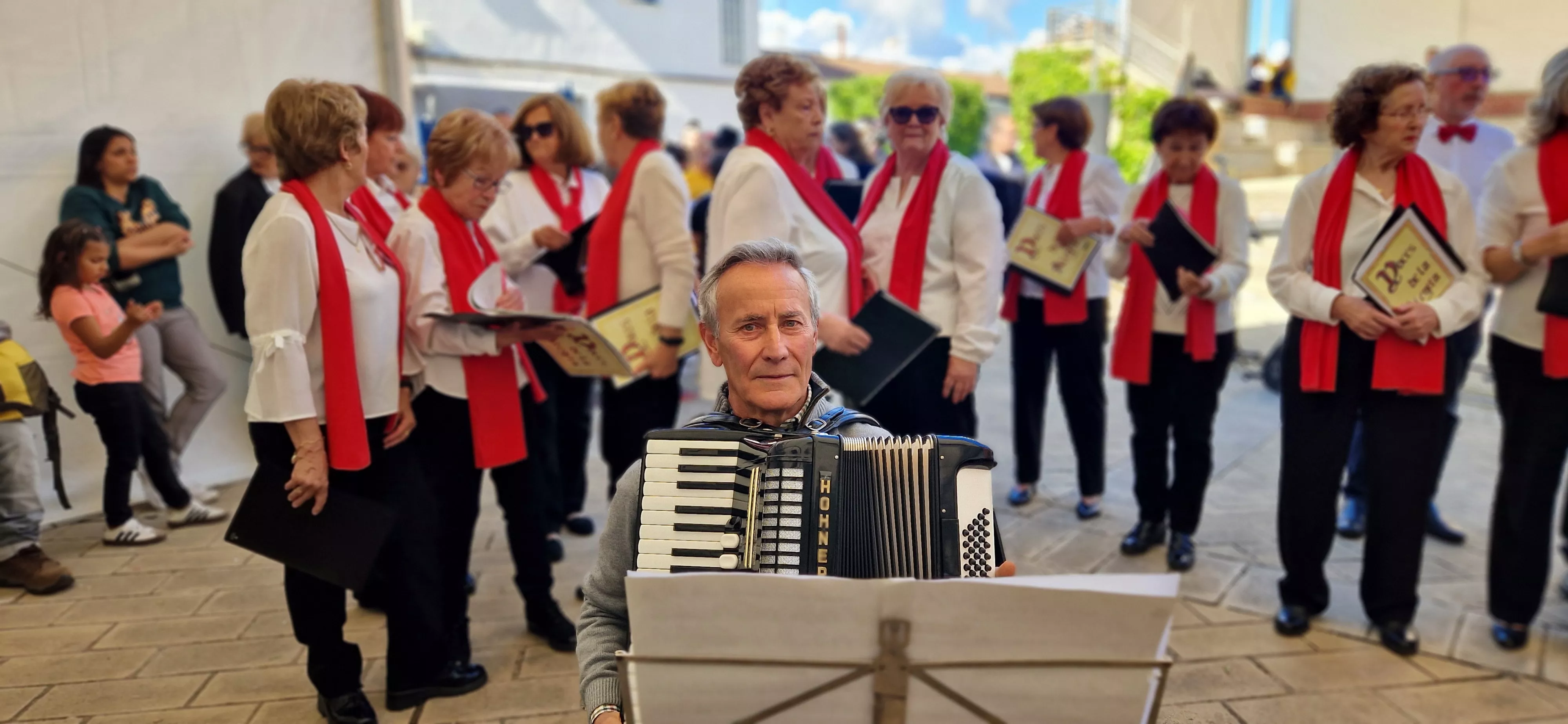 Clausura de Barriofest 2025. Foto Myriam Martínez 