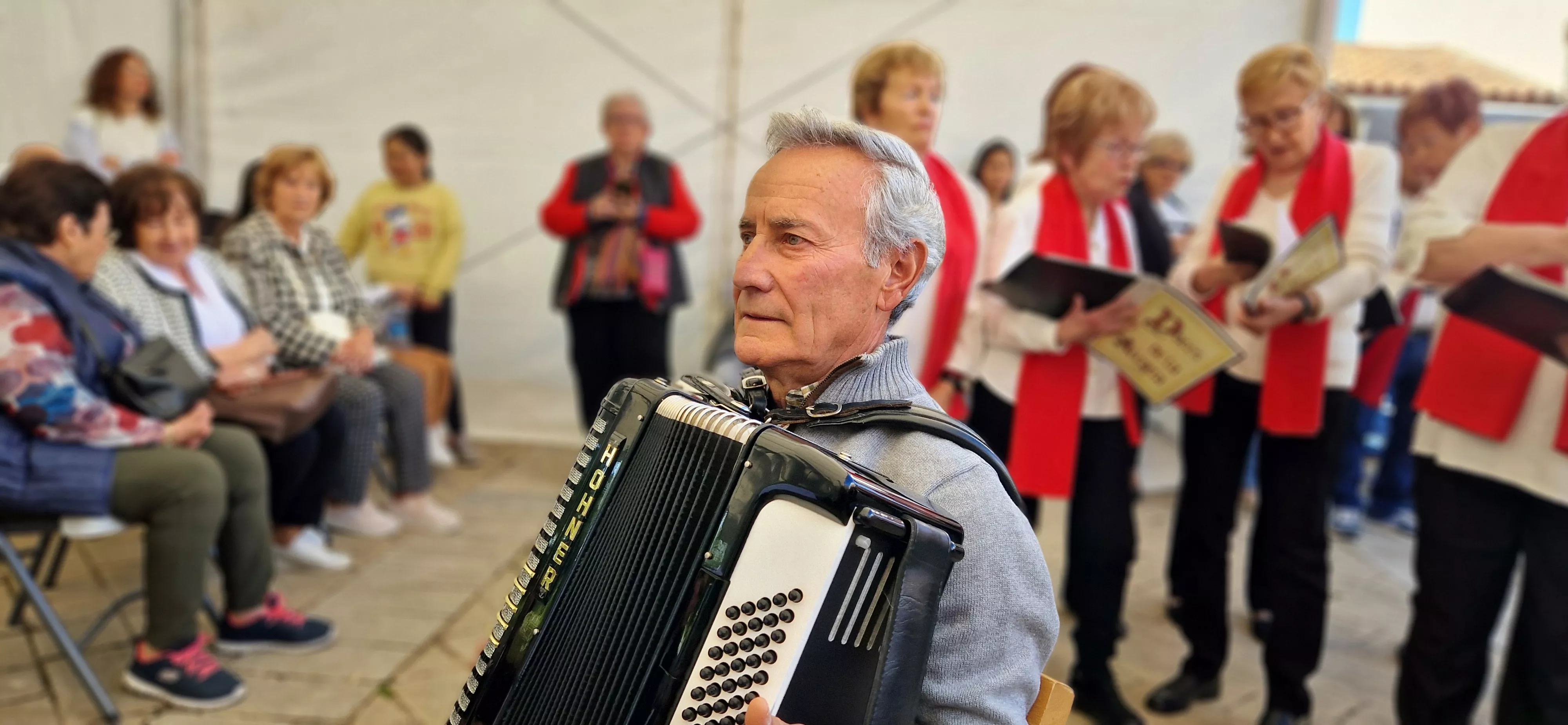 Clausura de Barriofest 2025. Foto Myriam Martínez 