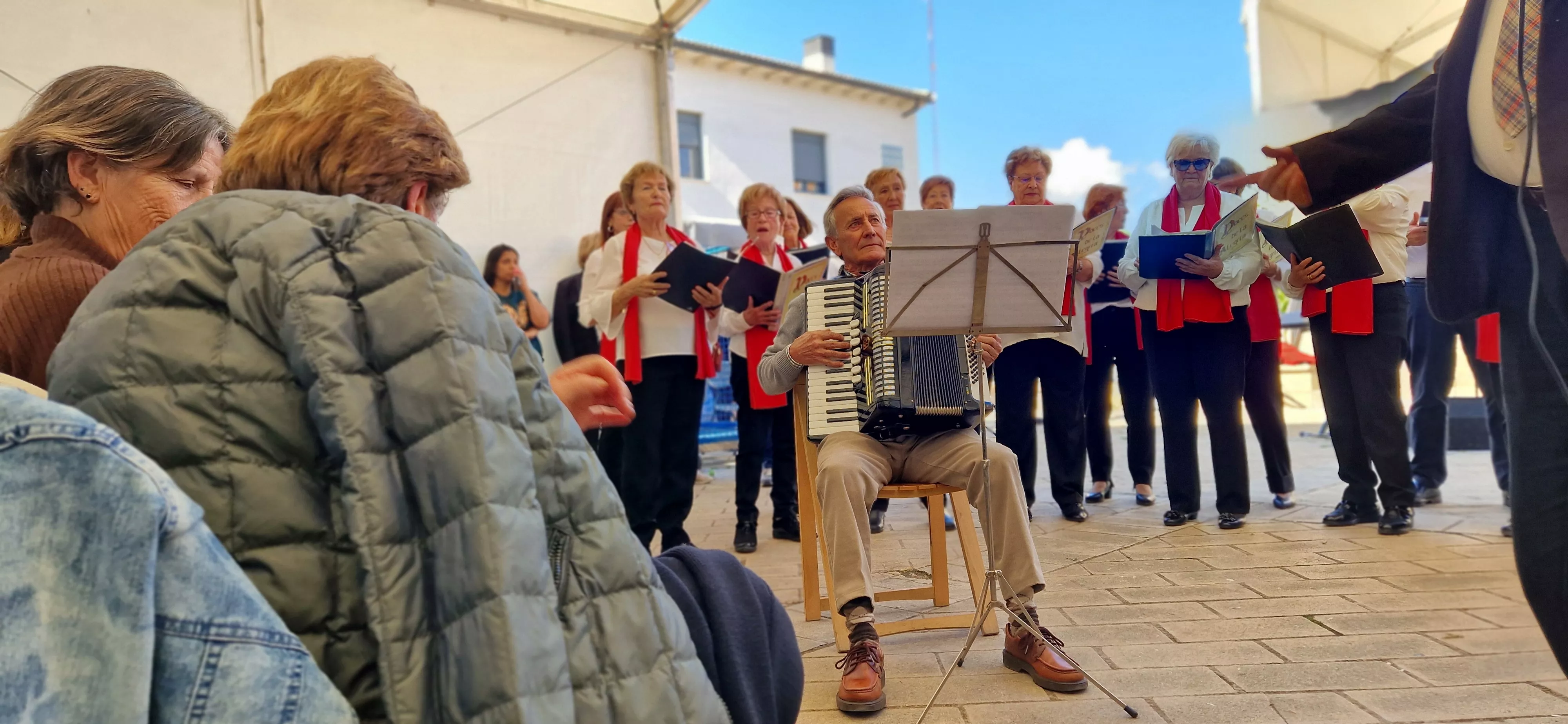 Clausura de Barriofest 2025. Foto Myriam Martínez 