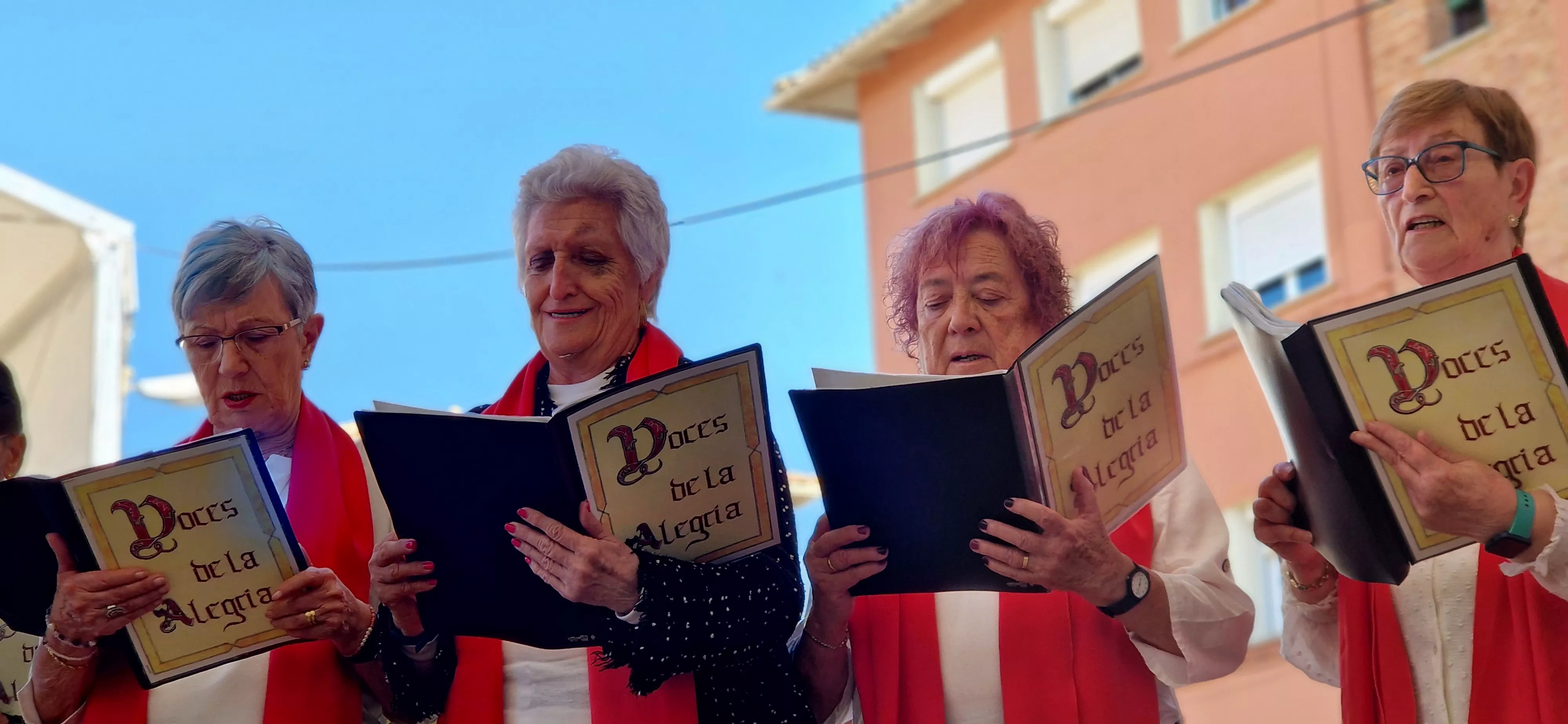 Clausura de Barriofest 2025. Foto Myriam Martínez 