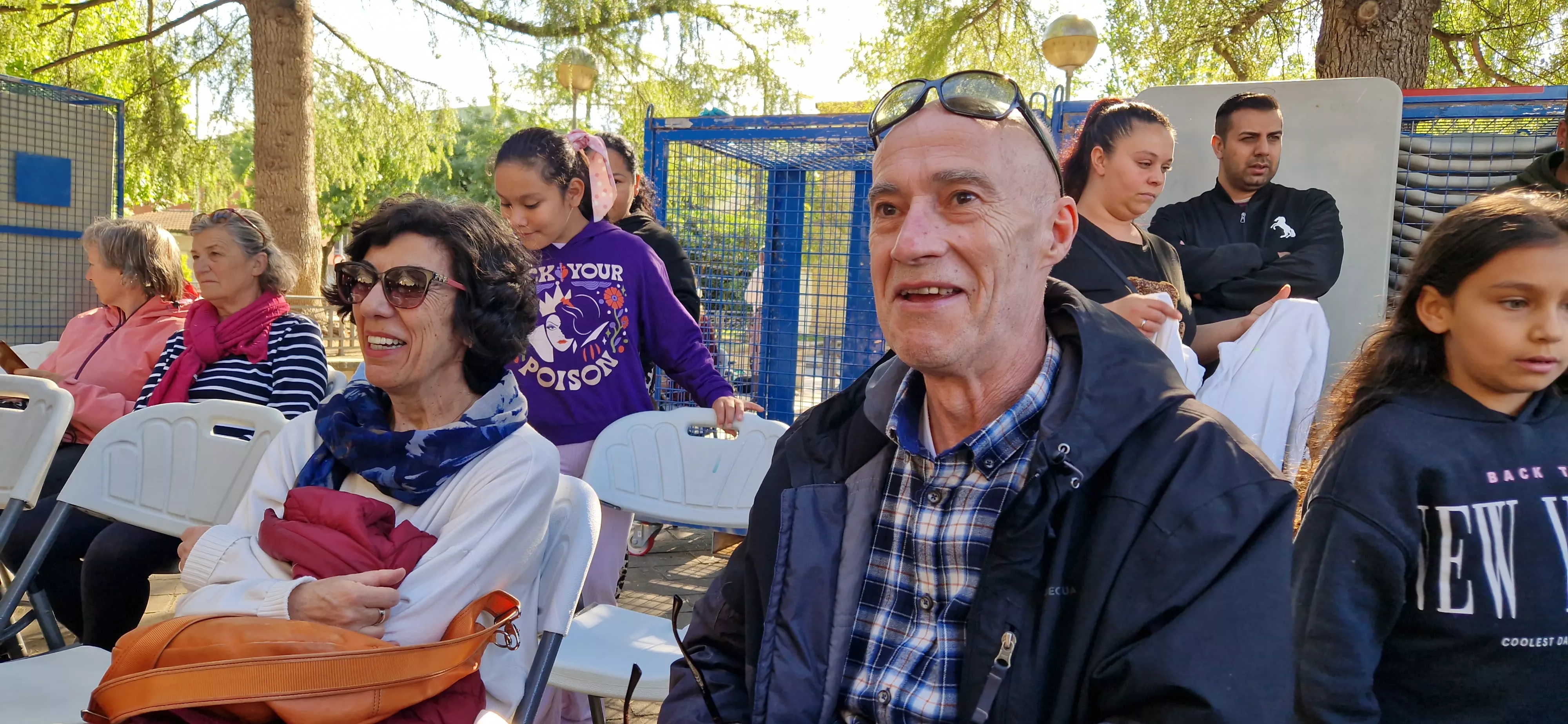 Clausura de Barriofest 2025. Foto Myriam Martínez 