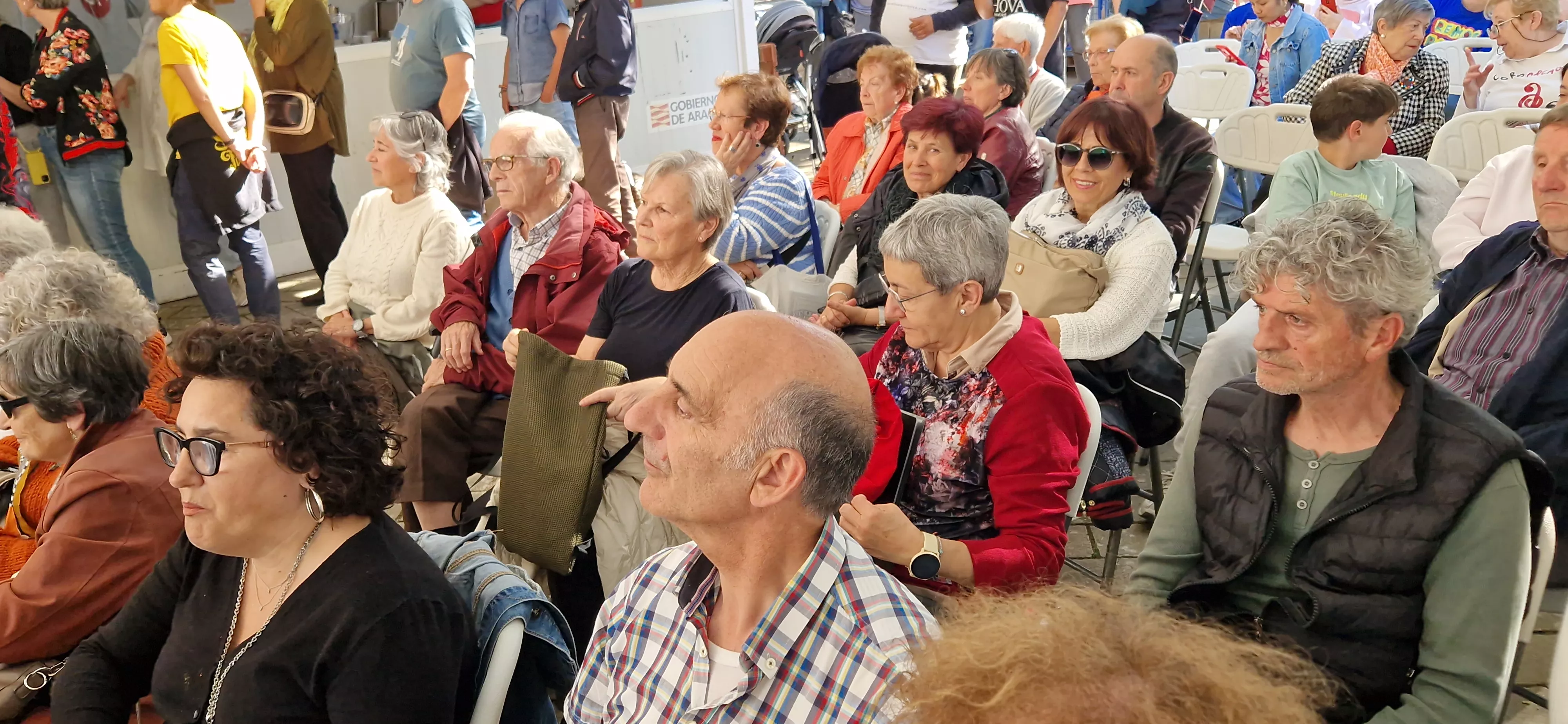 Clausura de Barriofest 2025. Foto Myriam Martínez 