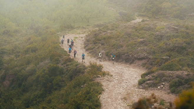 Imagen de la carrera. Foto: MDA Prods Imagen de la carrera. Foto: MDA Prods