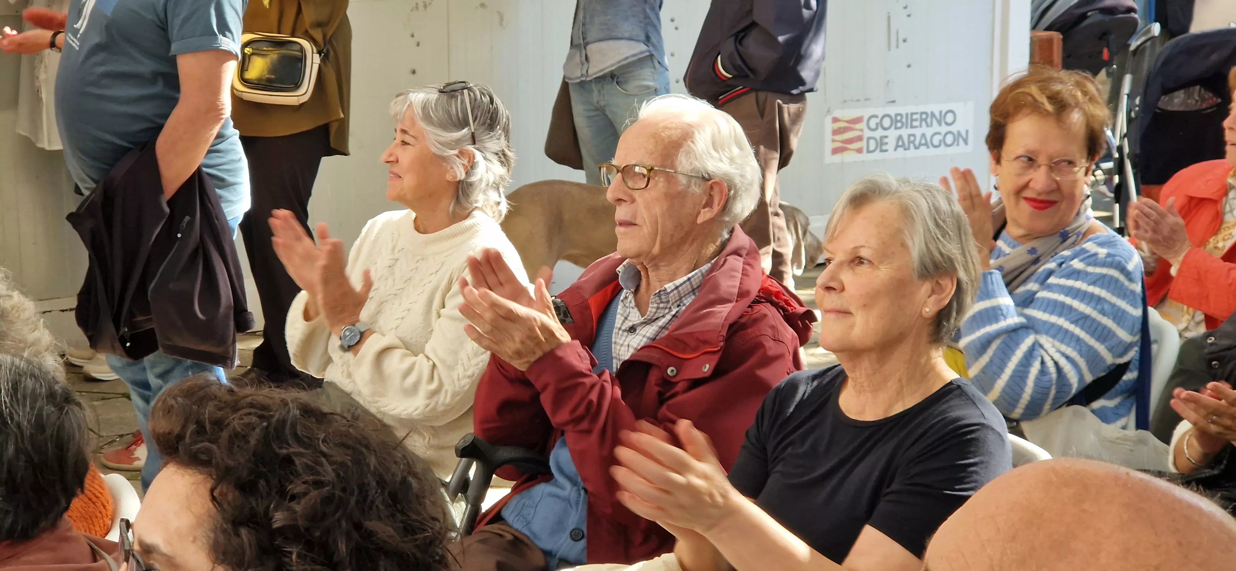 Clausura de Barriofest 2025. Foto Myriam Martínez 