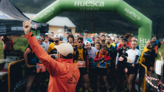 A punto de darse la salida. Foto: MDA Prods A punto de darse la salida. Foto: MDA Prods