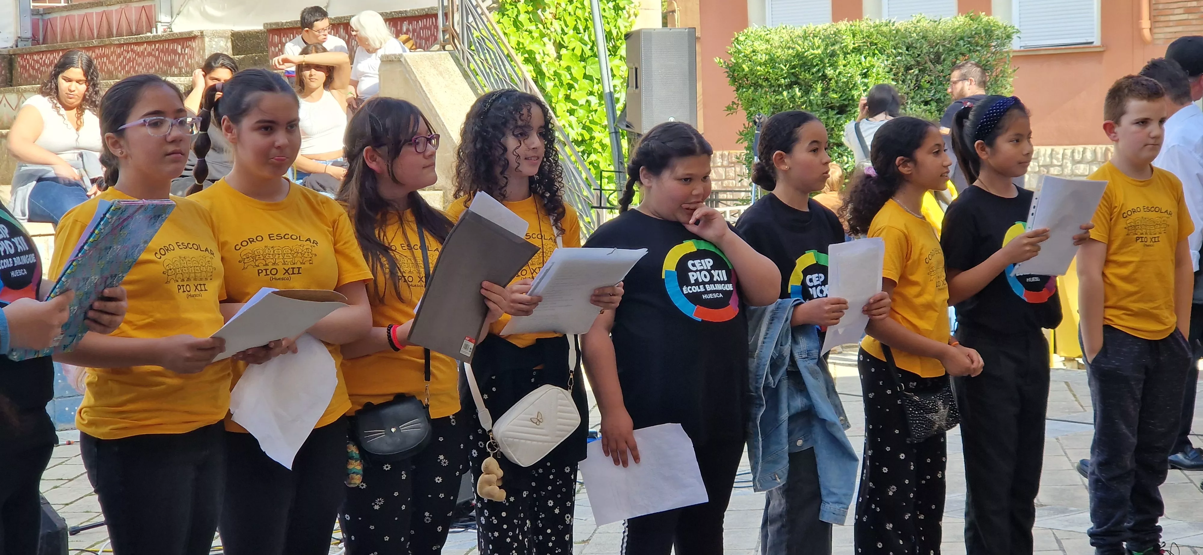 Clausura de Barriofest 2025. Foto Myriam Martínez 