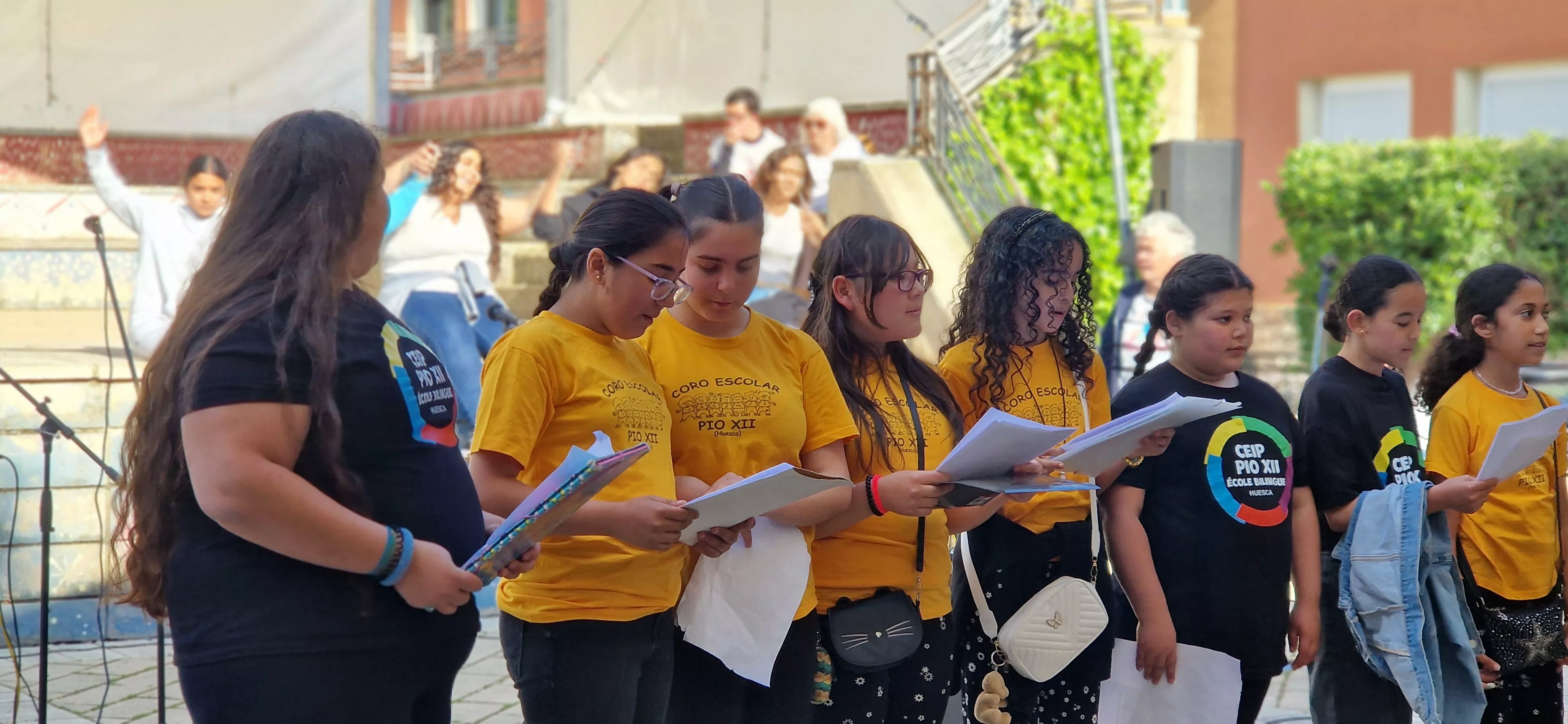 Clausura de Barriofest 2025. Foto Myriam Martínez 