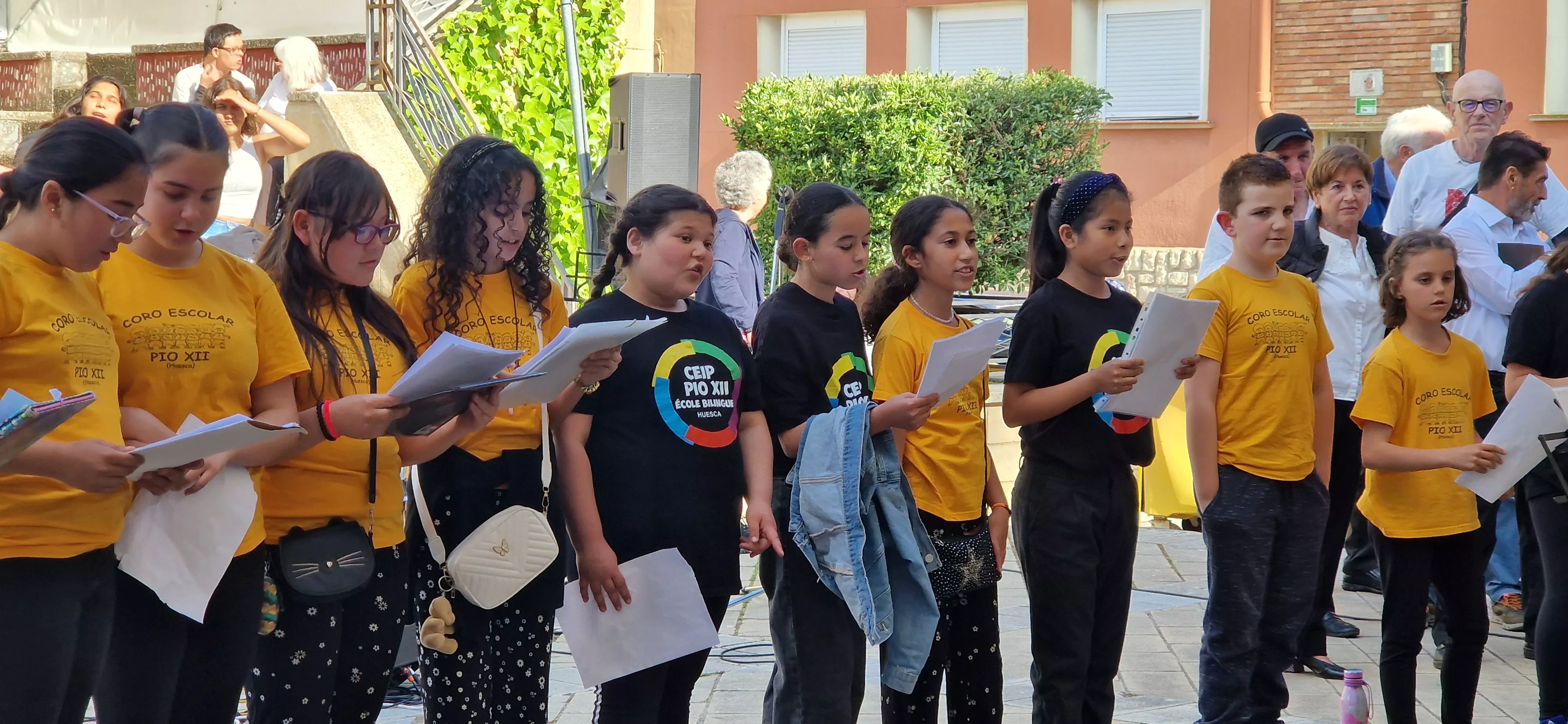 Clausura de Barriofest 2025. Foto Myriam Martínez 