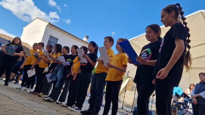 Clausura de Barriofest 2025. Foto Myriam Martínez (53)