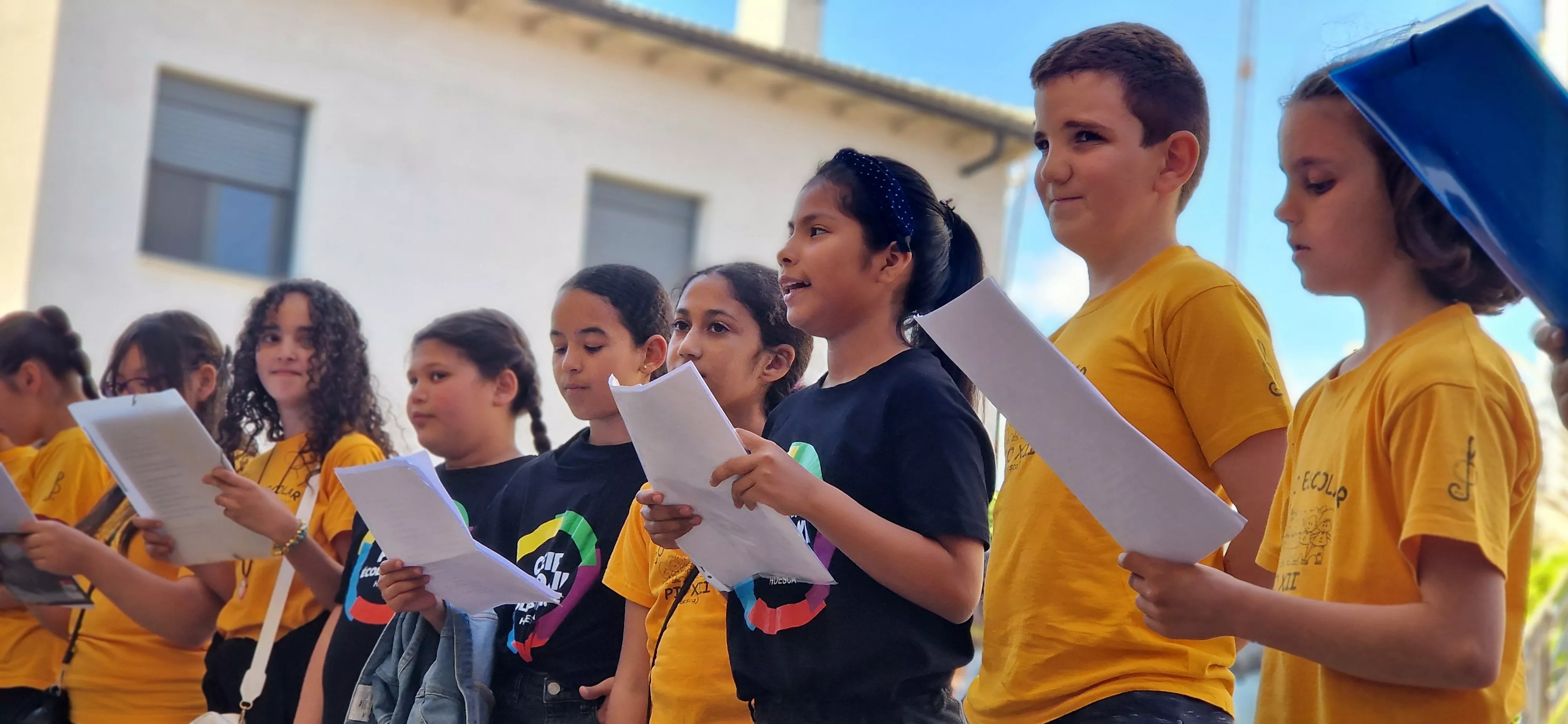 Clausura de Barriofest 2025. Foto Myriam Martínez 