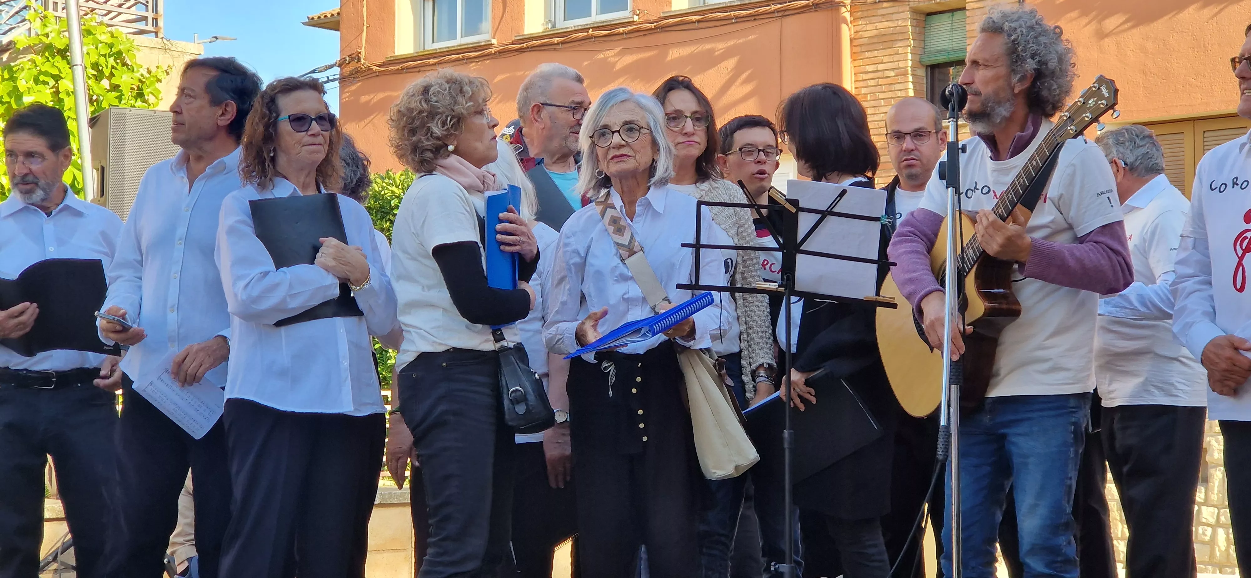 Clausura de Barriofest 2025. Foto Myriam Martínez 