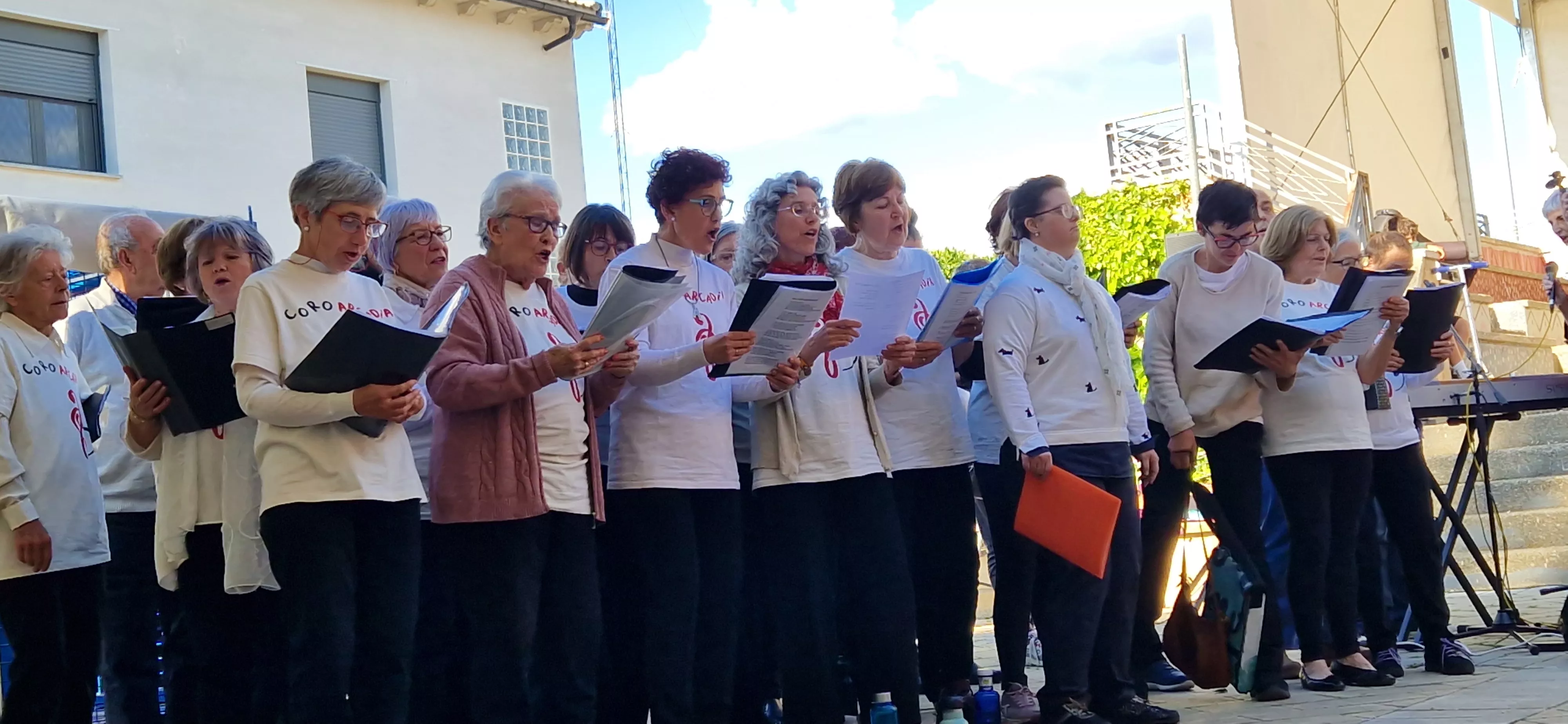 Clausura de Barriofest 2025. Foto Myriam Martínez 