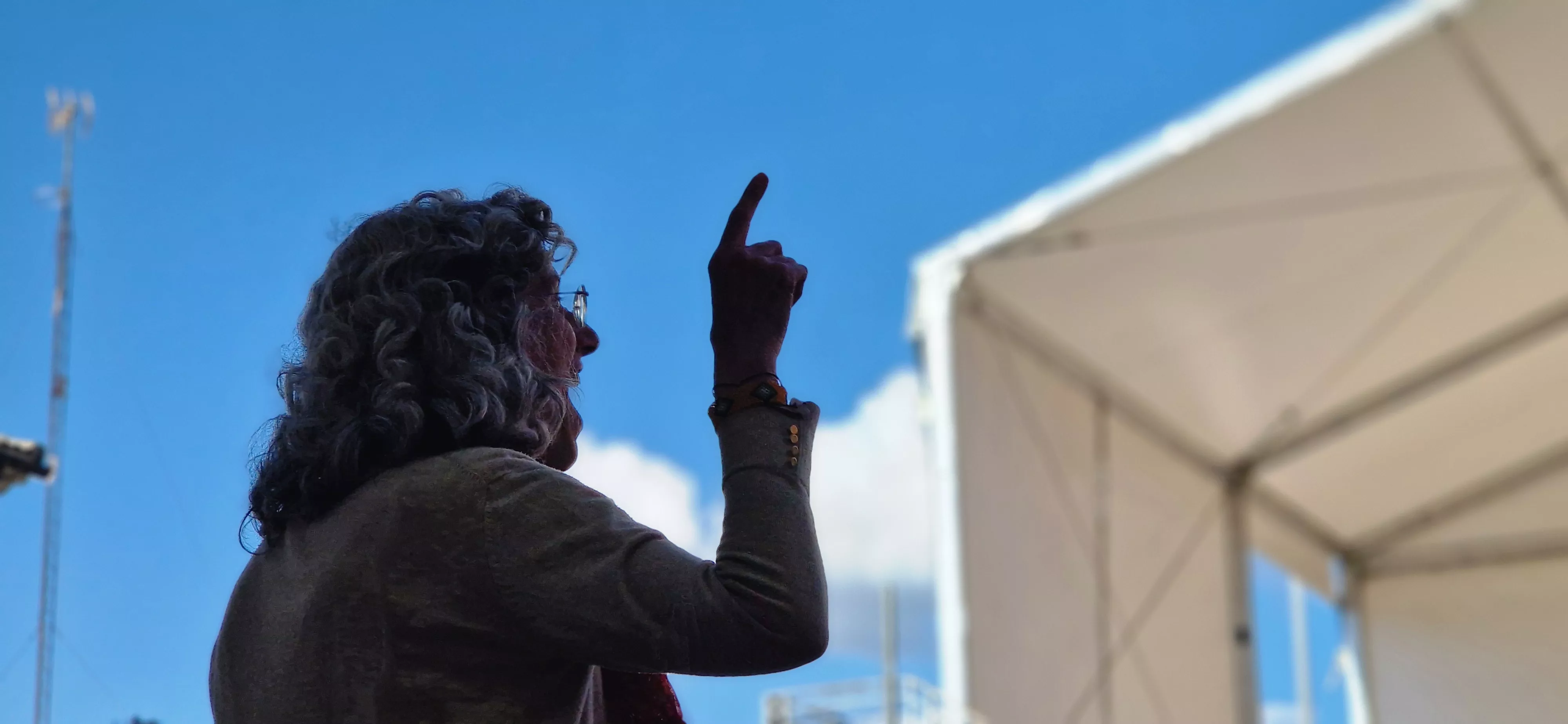 Clausura de Barriofest 2025. Foto Myriam Martínez 