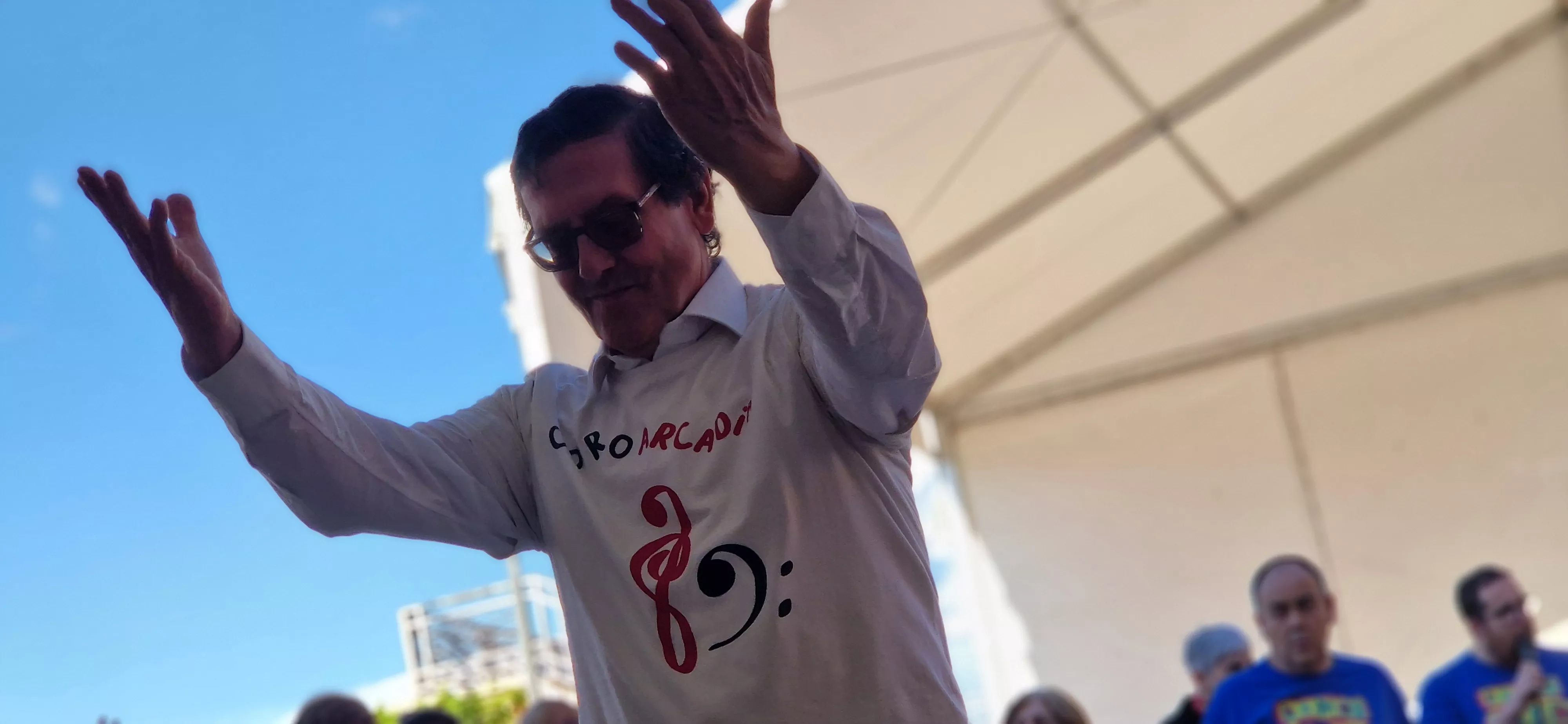 Clausura de Barriofest 2025. Foto Myriam Martínez 