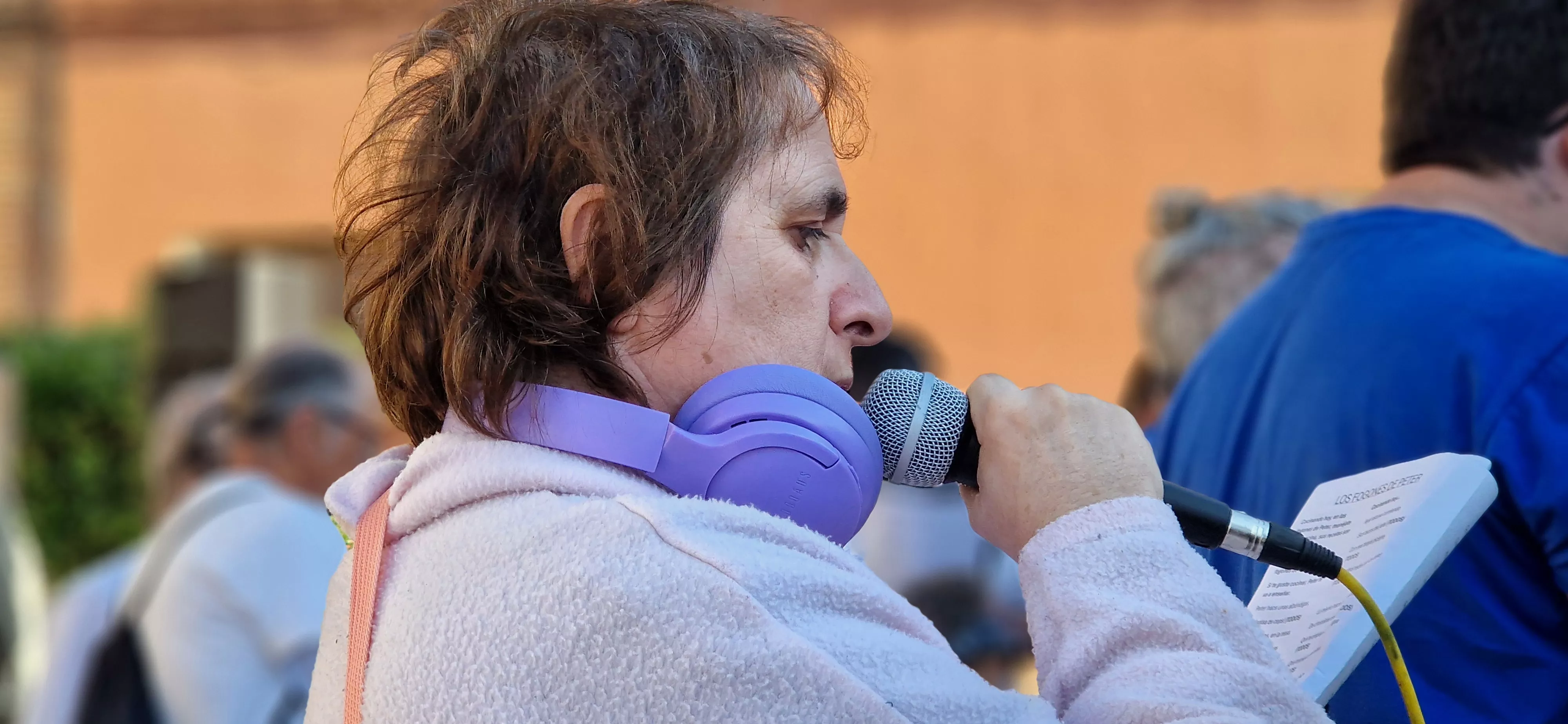 Clausura de Barriofest 2025. Foto Myriam Martínez 