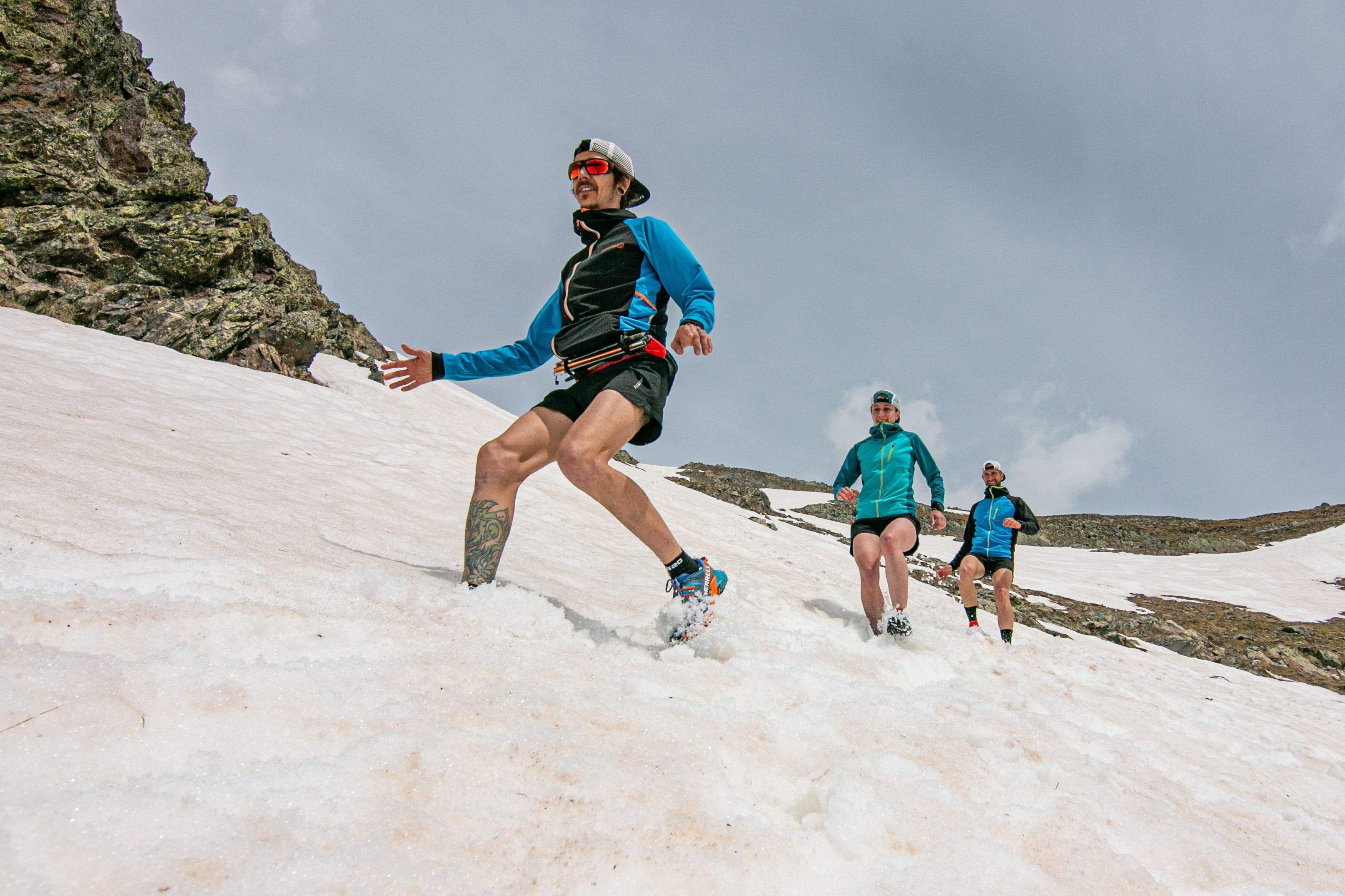 El Trail Valle de Tena sigue innovando. Foto de Jorge Millaruelo