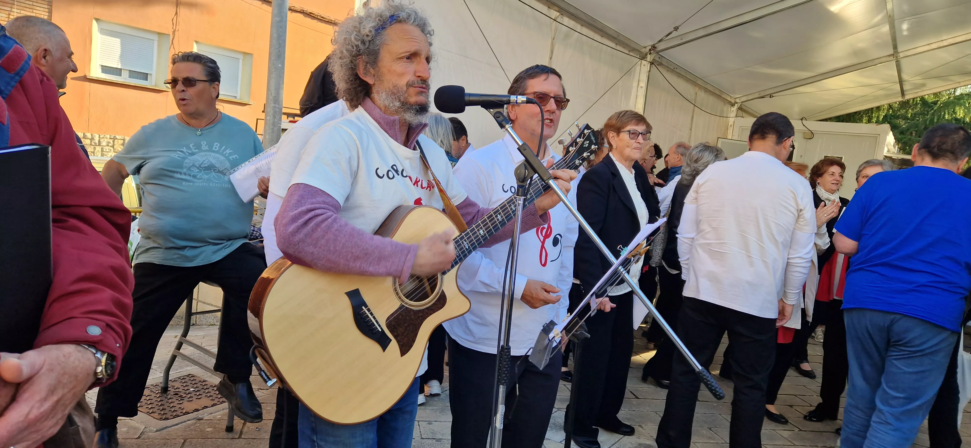 Clausura de Barriofest 2025. Foto Myriam Martínez 