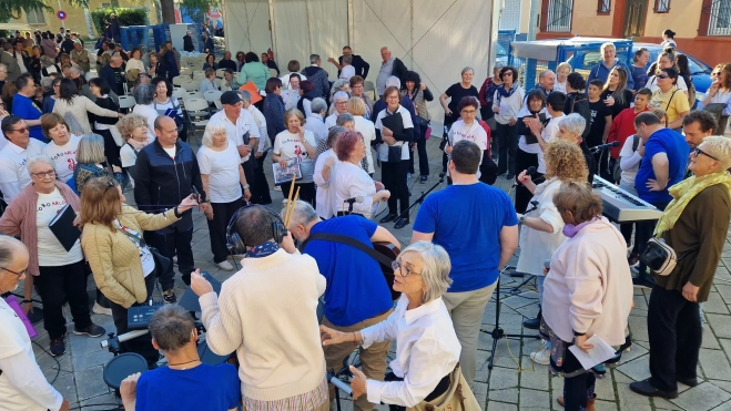 Clausura de Barriofest 2025. Foto Myriam Martínez (86)